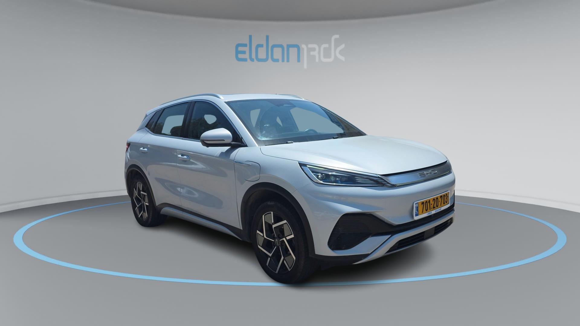 BYD COMFORT אטו 3