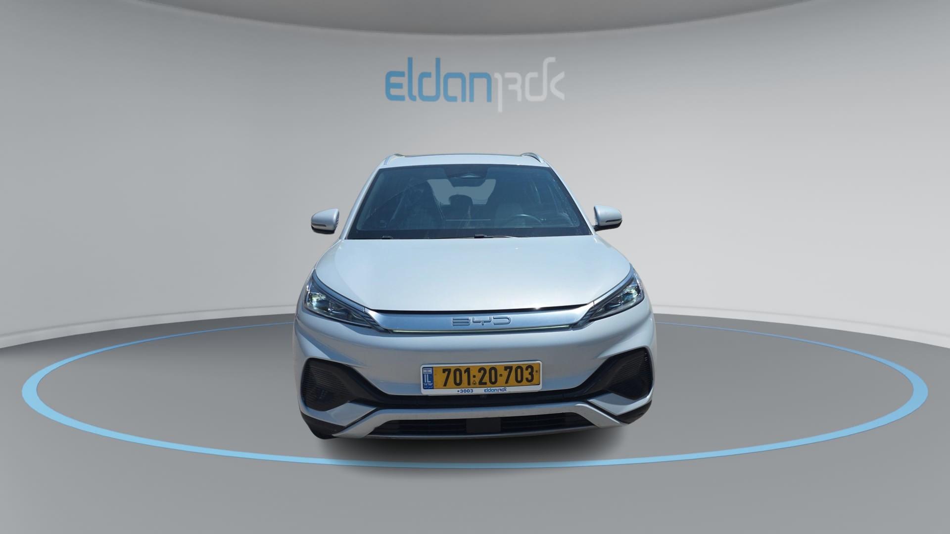 BYD COMFORT אטו 3