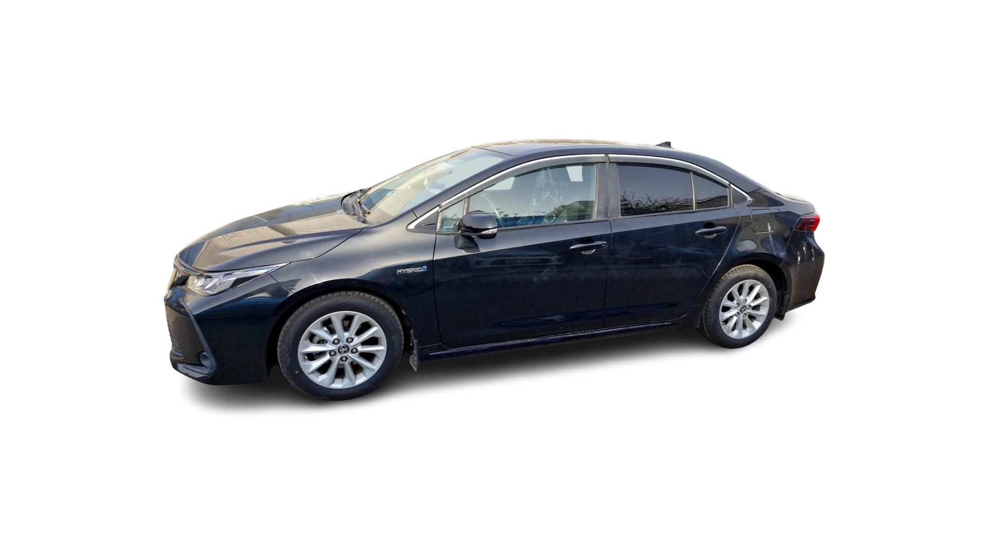 טויוטה קורולה SUN HYBRID