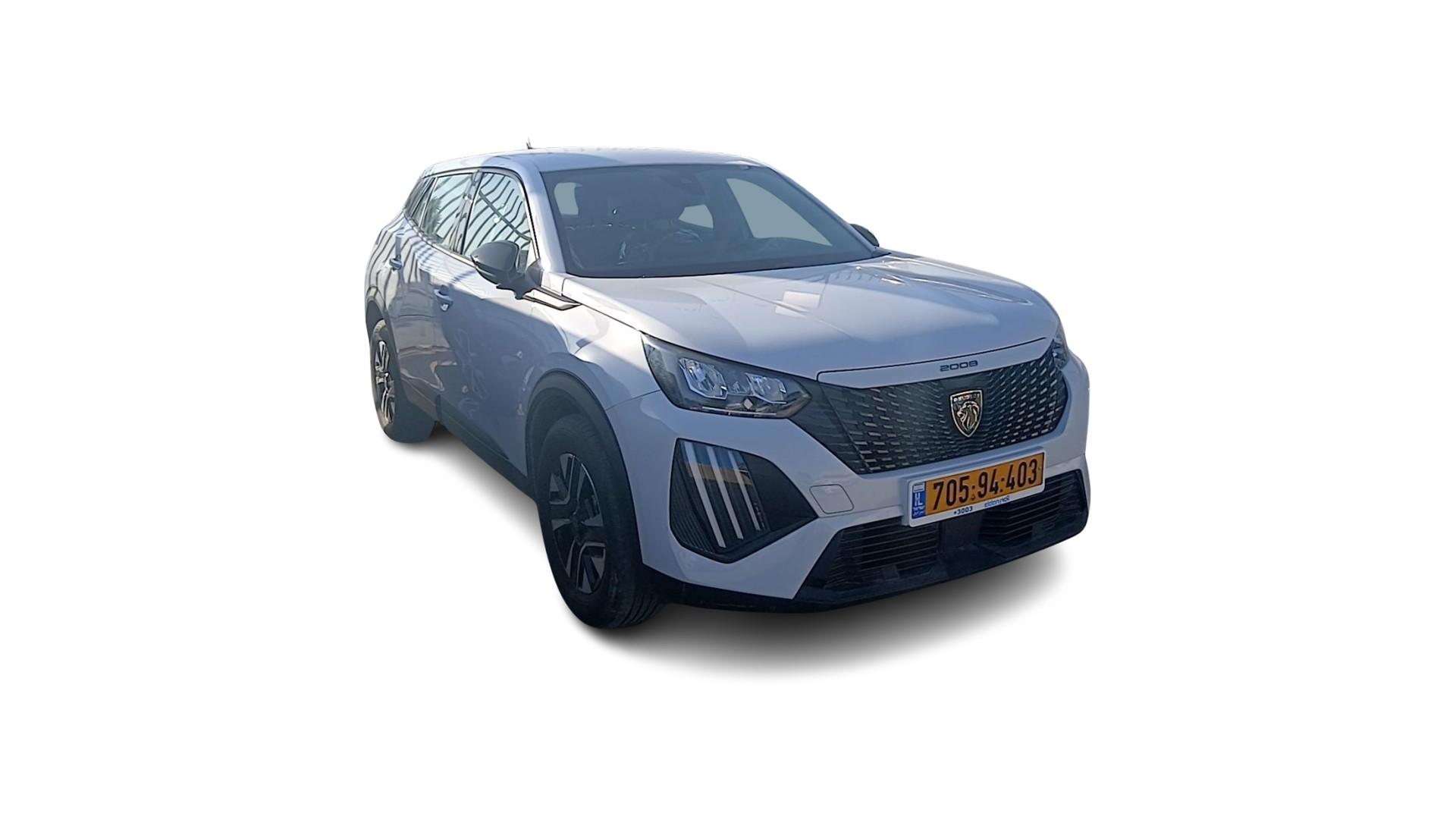 פיג'ו ACTIVE 2008