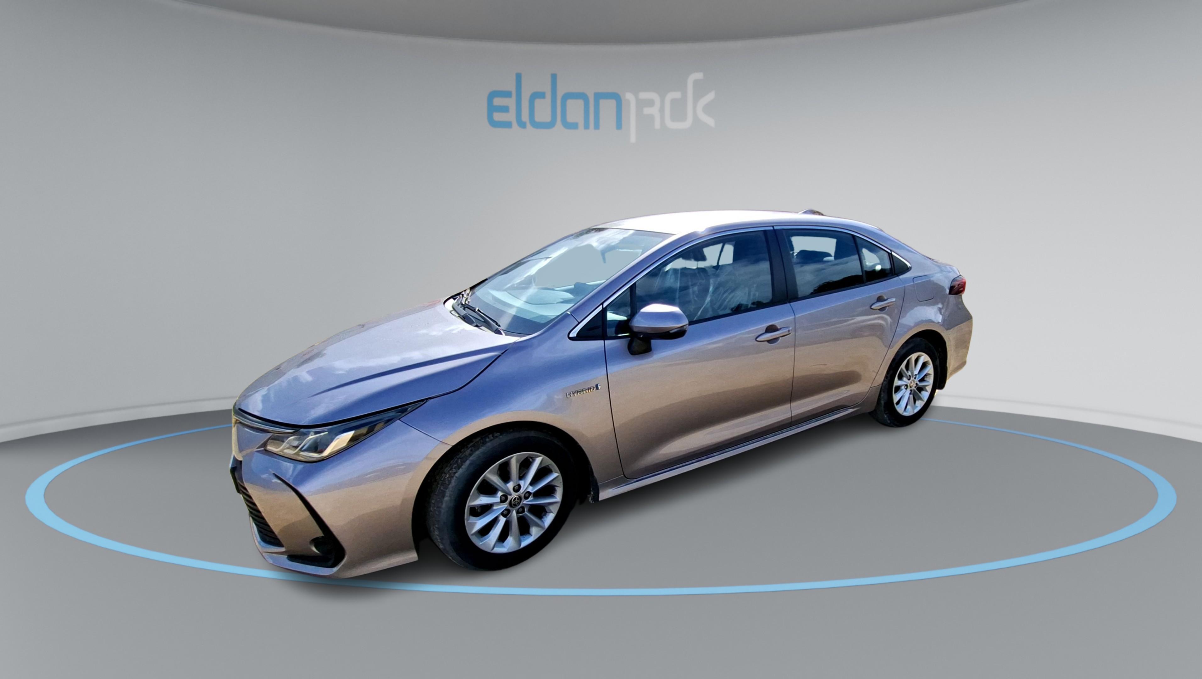 טויוטה קורולה SUN HYBRID