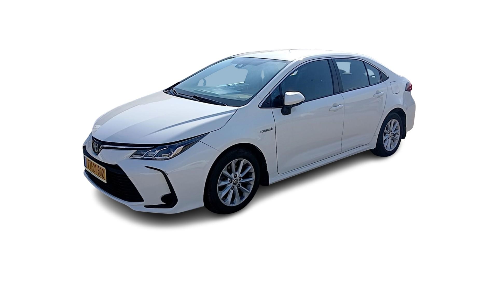טויוטה קורולה SUN HYBRID