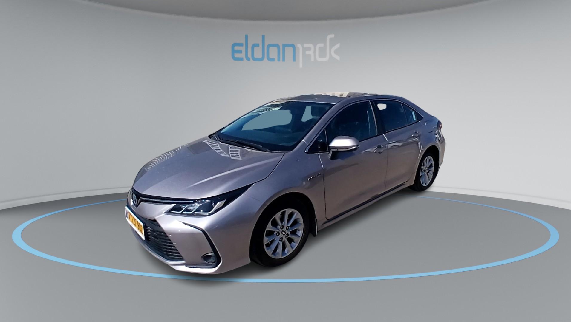 טויוטה קורולה SUN HYBRID