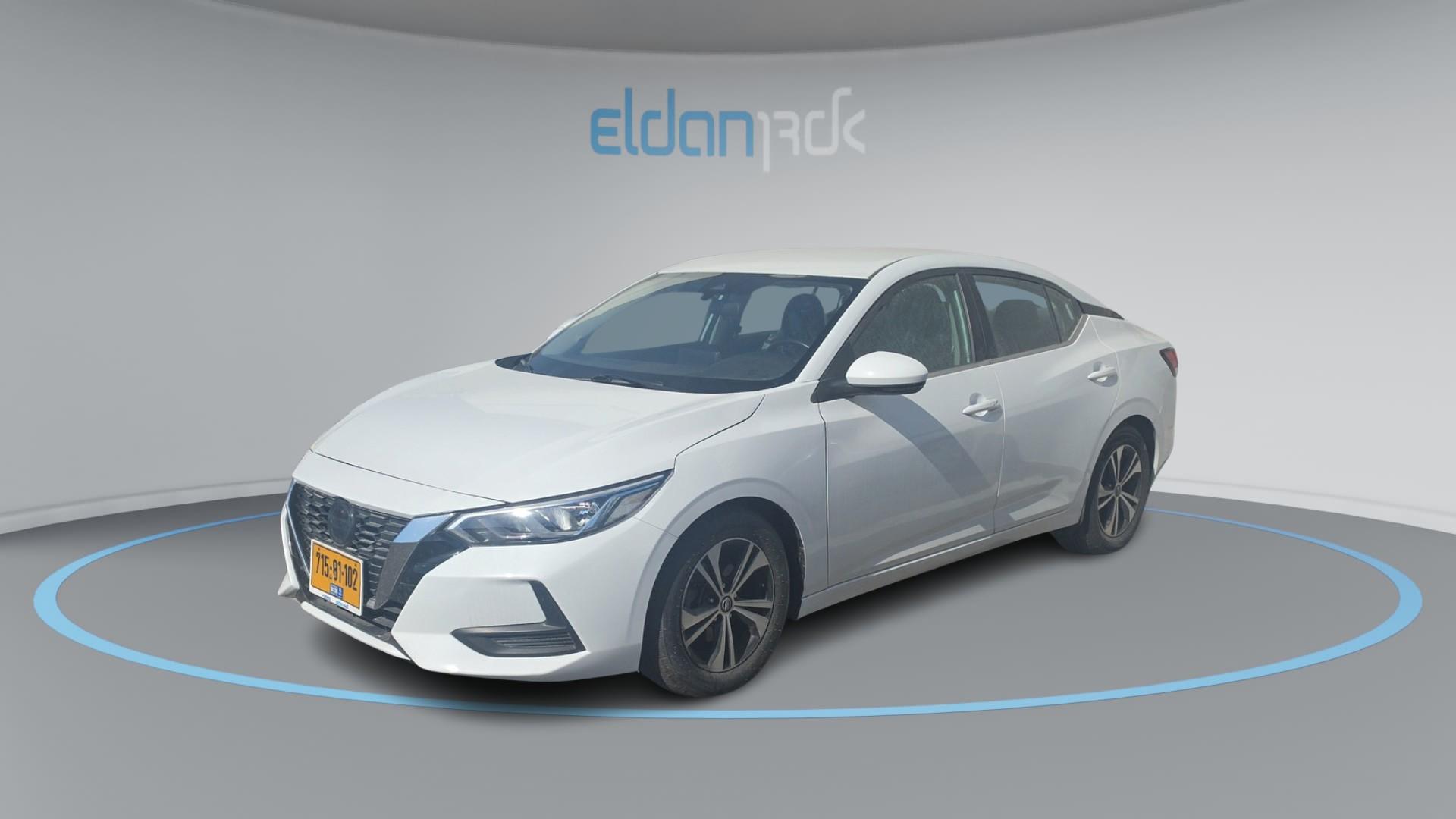 ניסאן SV סנטרה