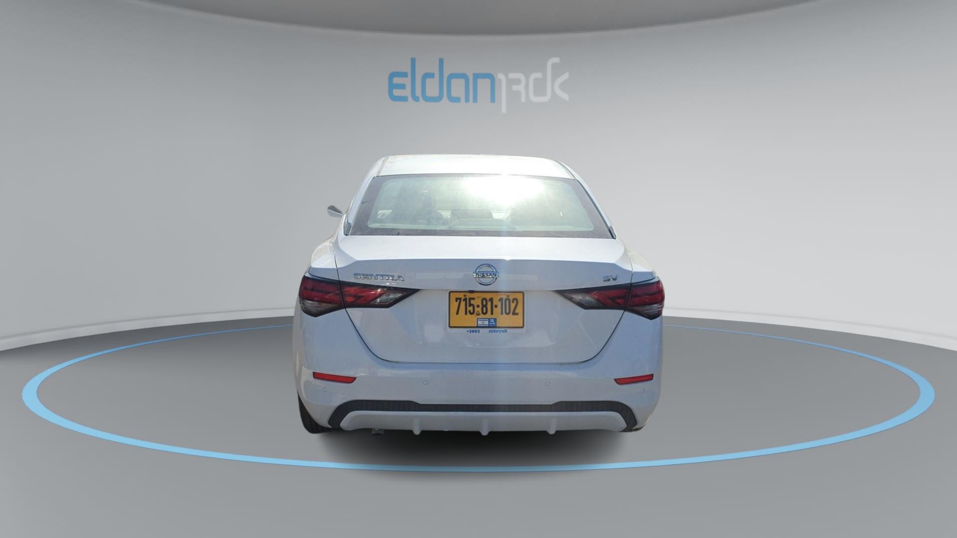 ניסאן SV סנטרה