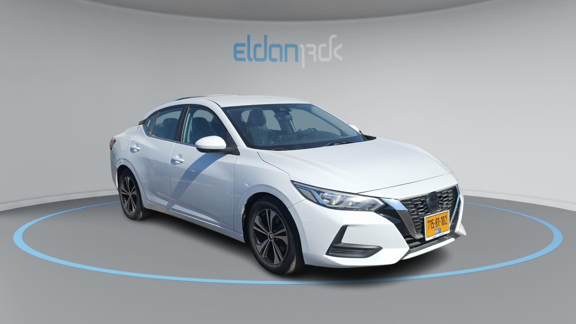 ניסאן SV סנטרה