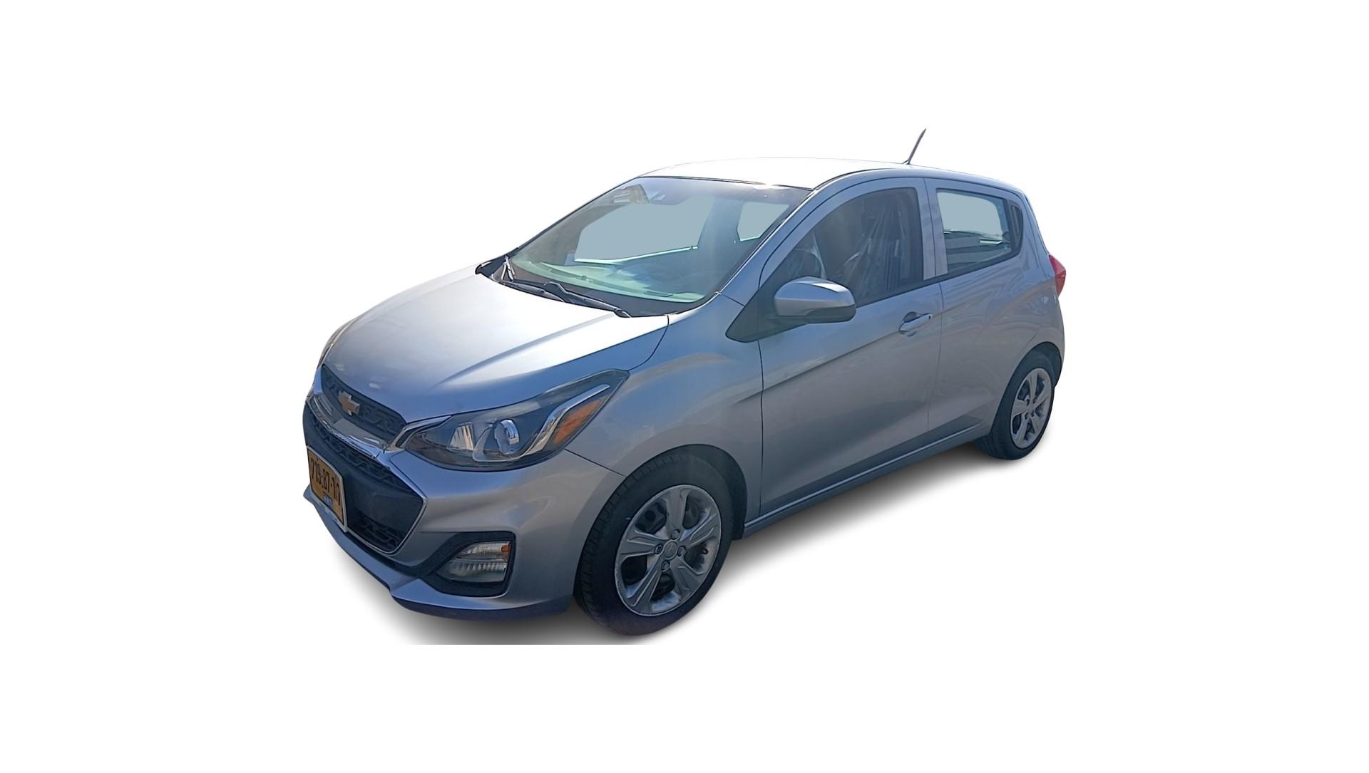 שברולט ספארק LT PLUS