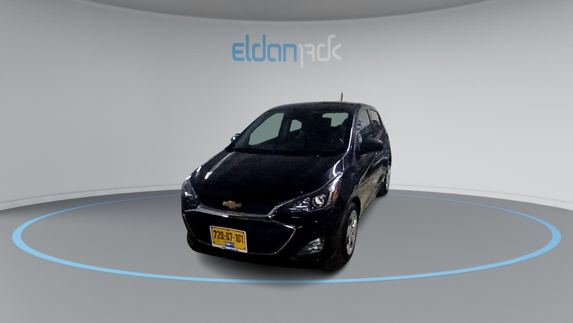 שברולט ספארק LT PLUS