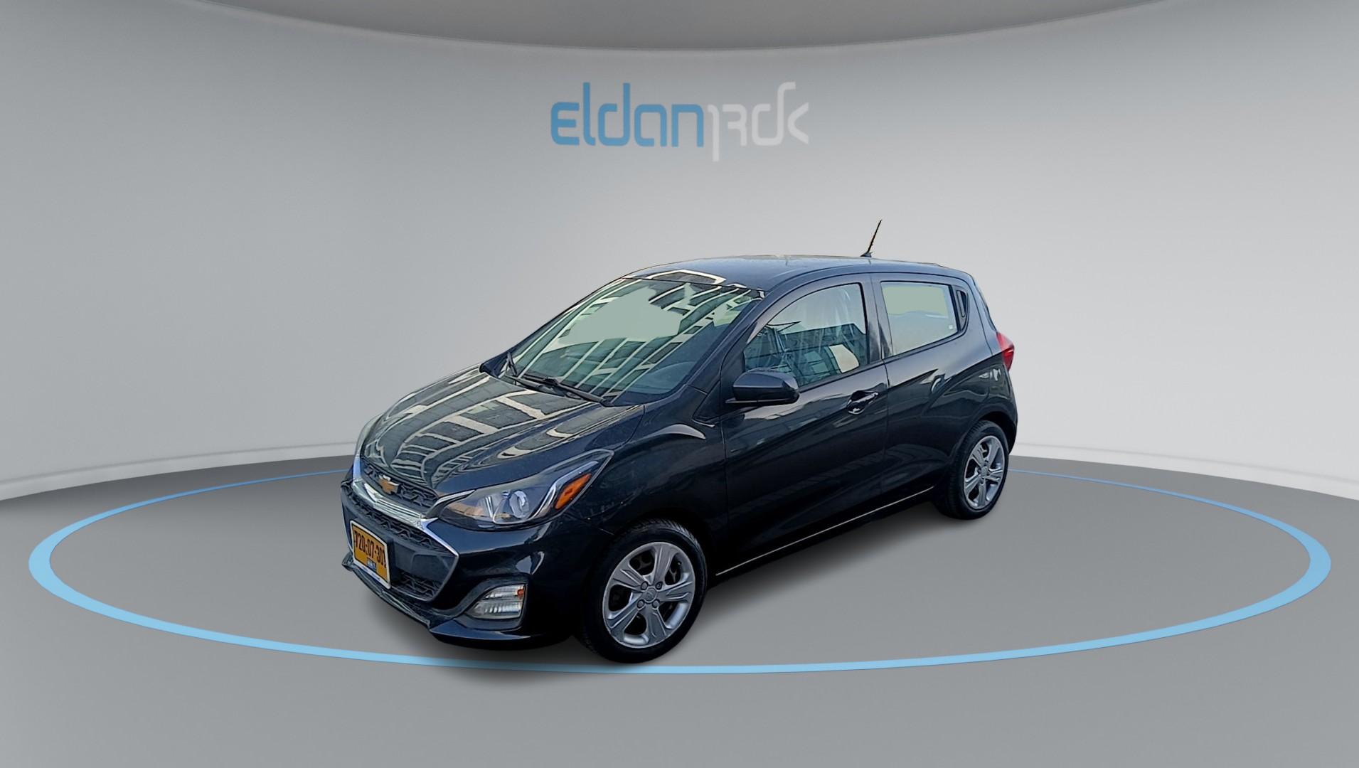 שברולט ספארק LT PLUS