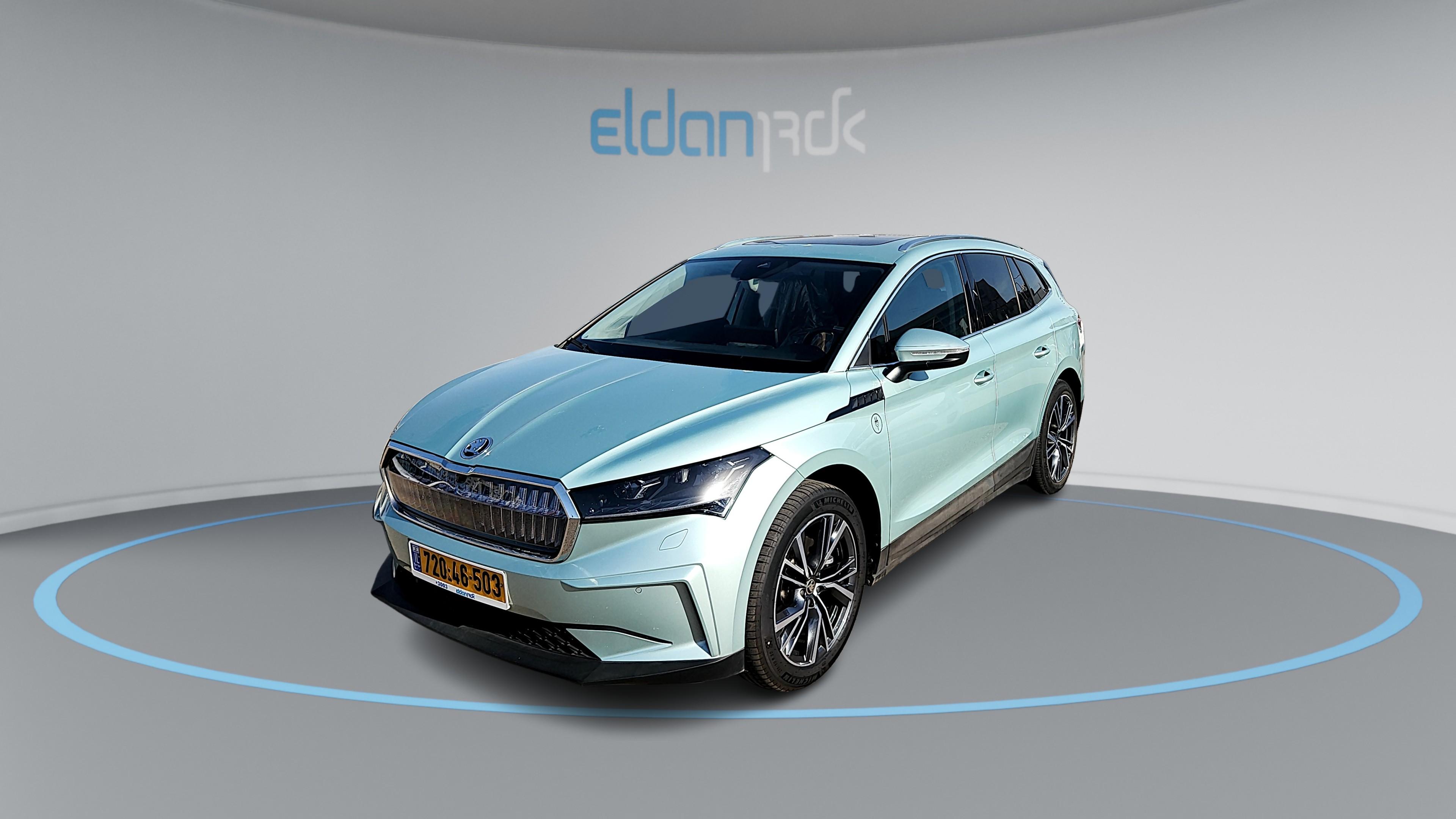 סקודה ECO SUITE אניאק