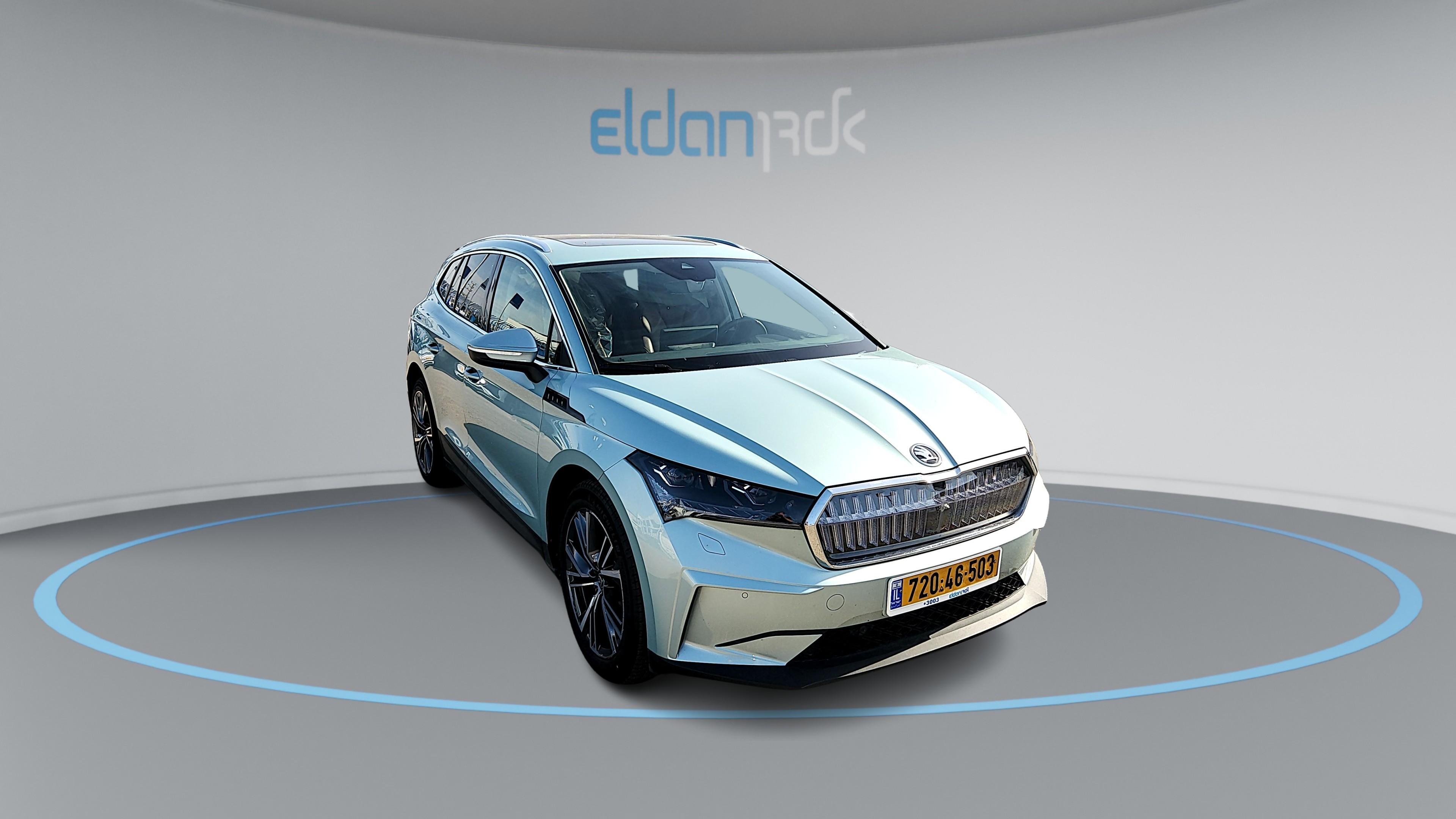 סקודה ECO SUITE אניאק