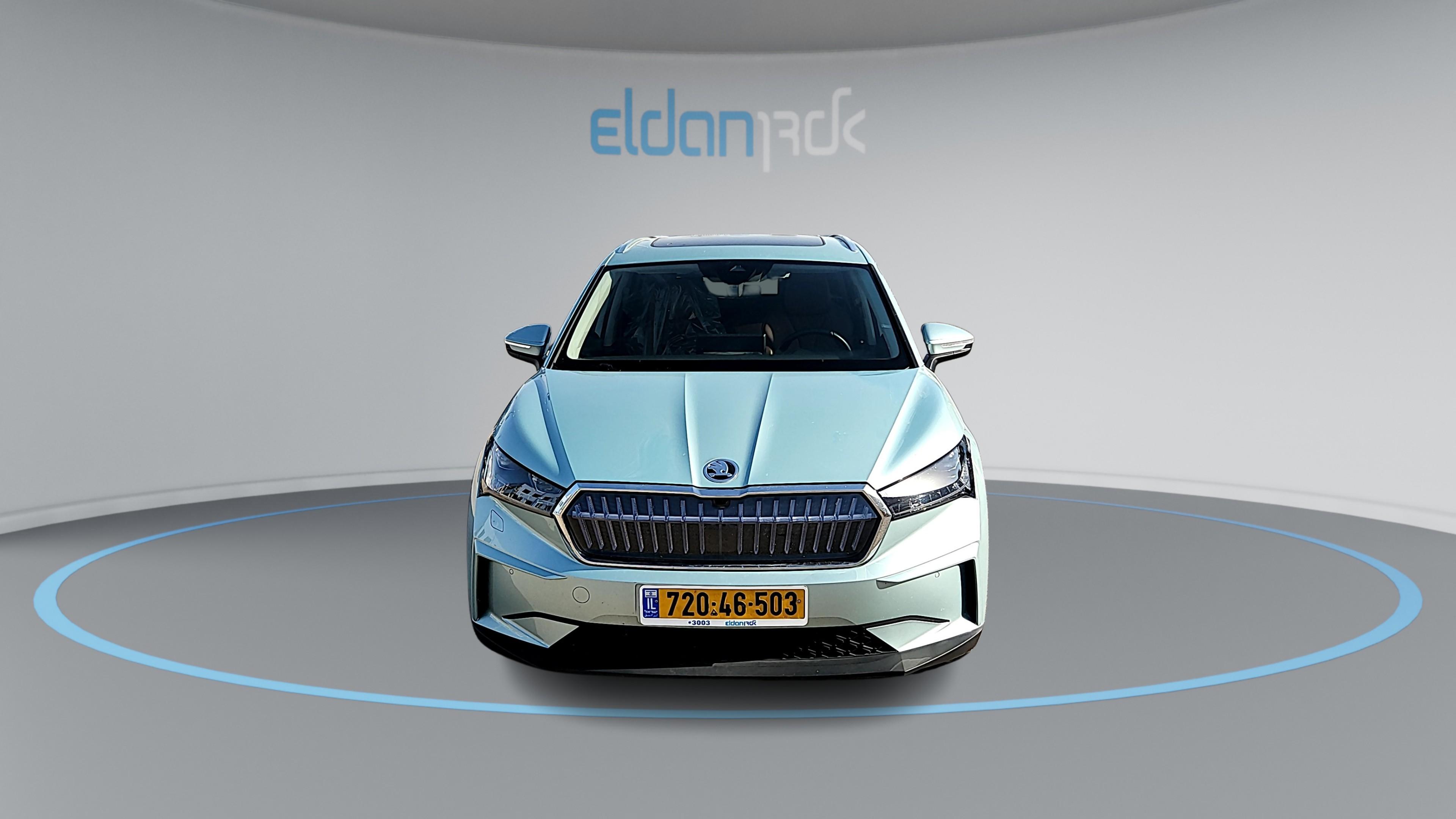 סקודה ECO SUITE אניאק