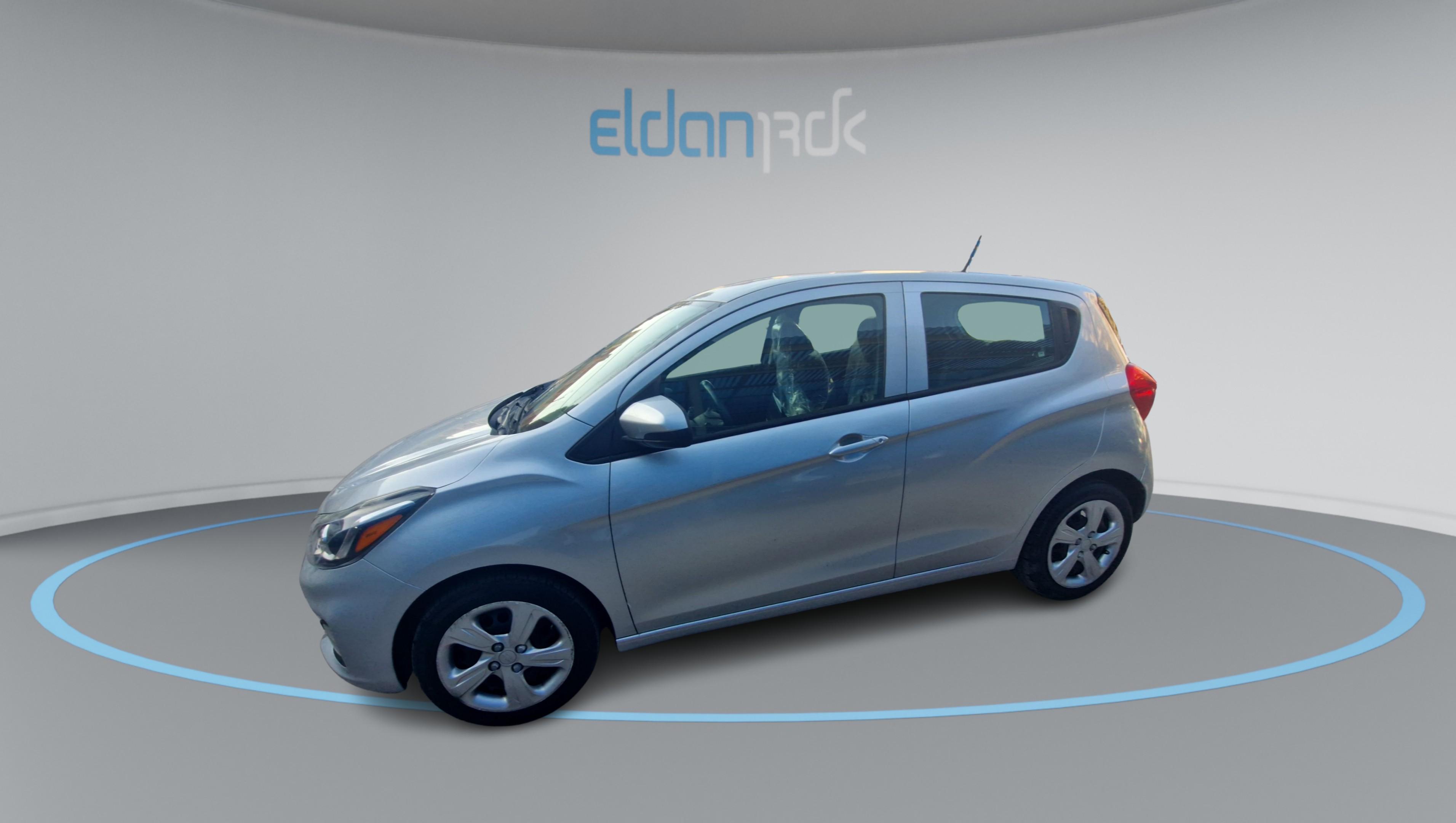 שברולט ספארק LT PLUS