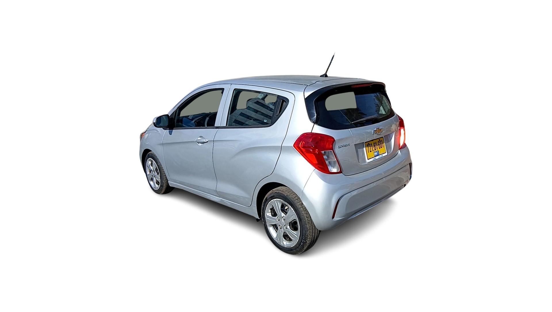 שברולט ספארק LT PLUS