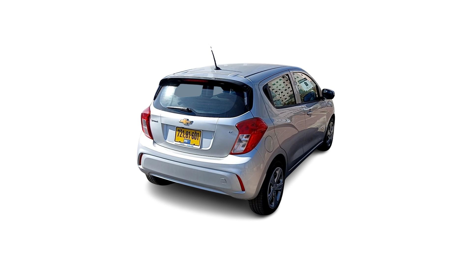 שברולט ספארק LT PLUS