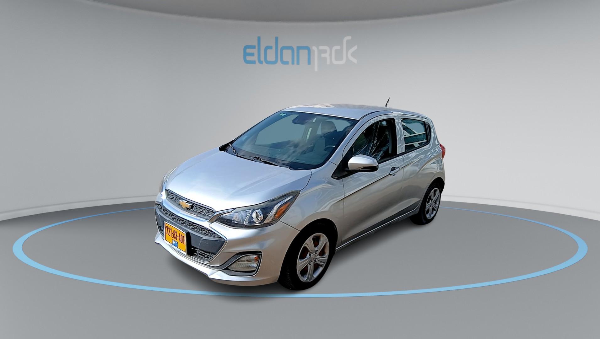 שברולט ספארק LT PLUS