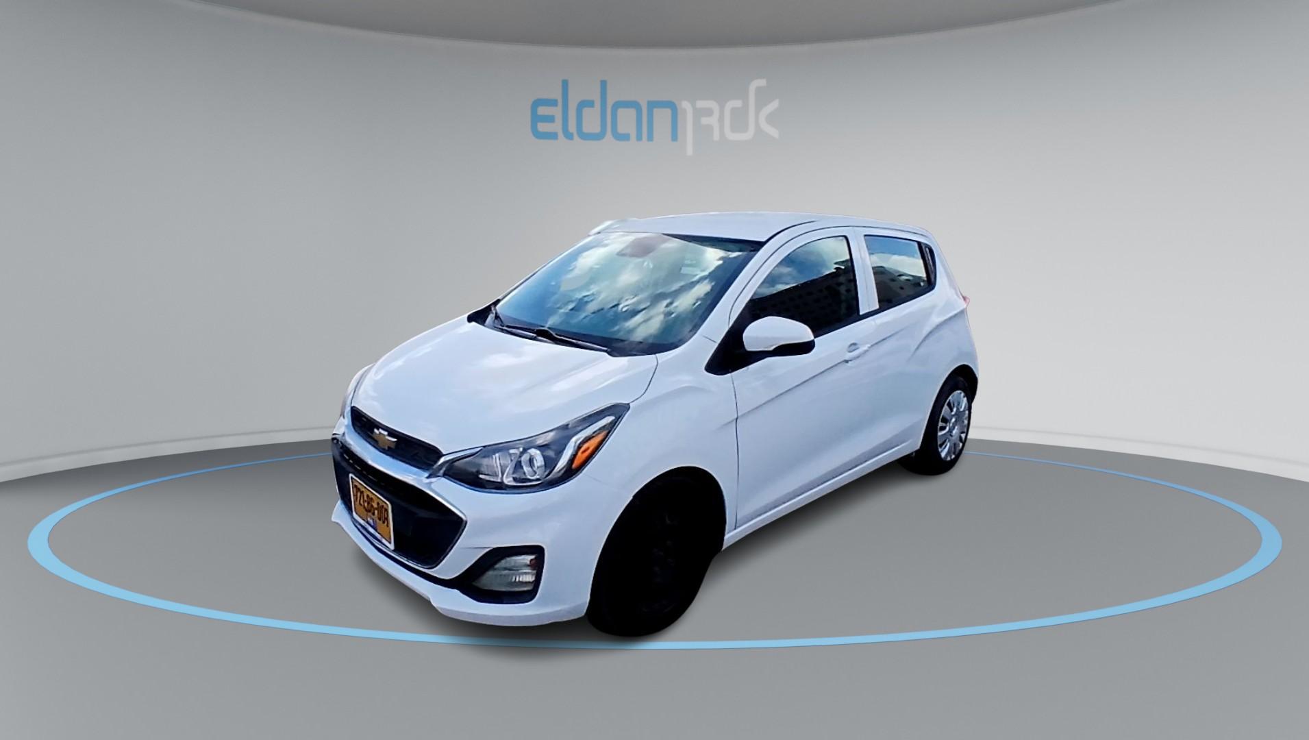 שברולט ספארק LT PLUS