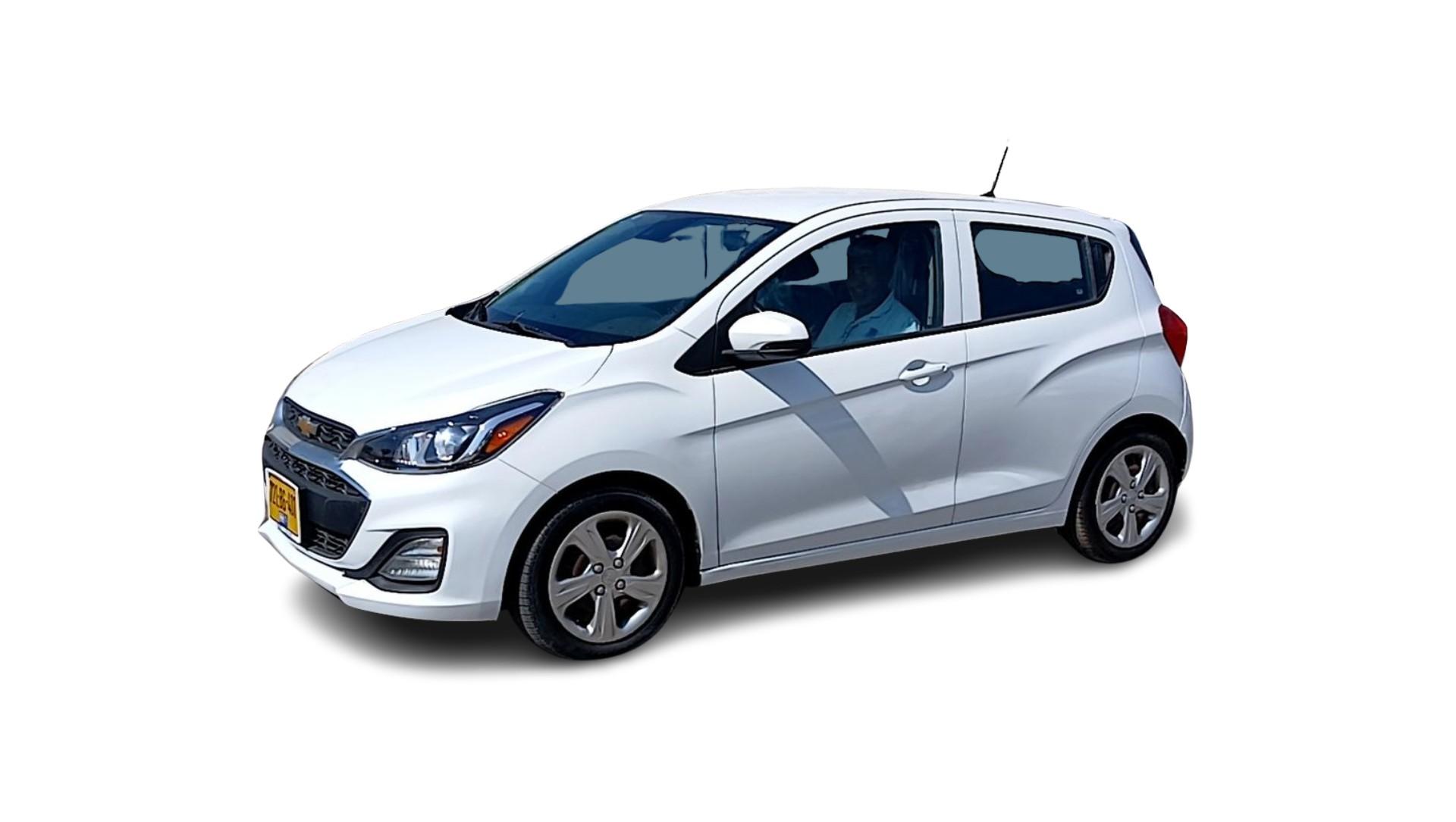 שברולט ספארק LT PLUS