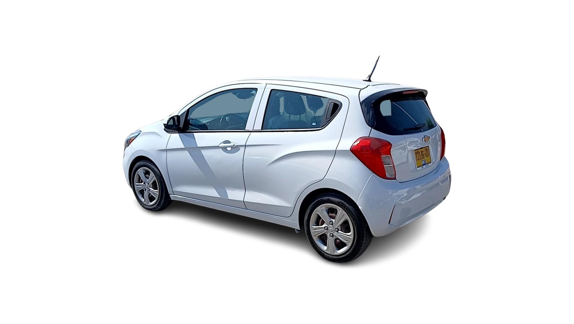 שברולט ספארק LT PLUS