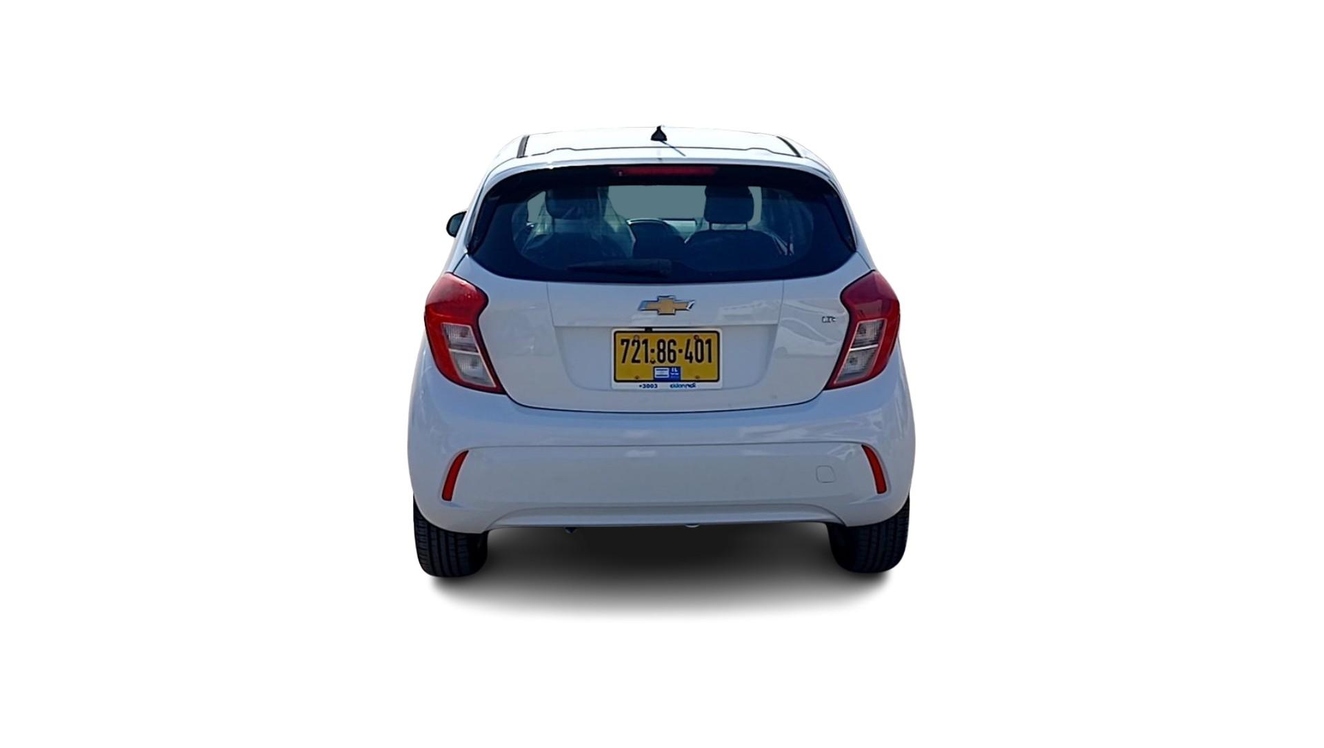 שברולט ספארק LT PLUS