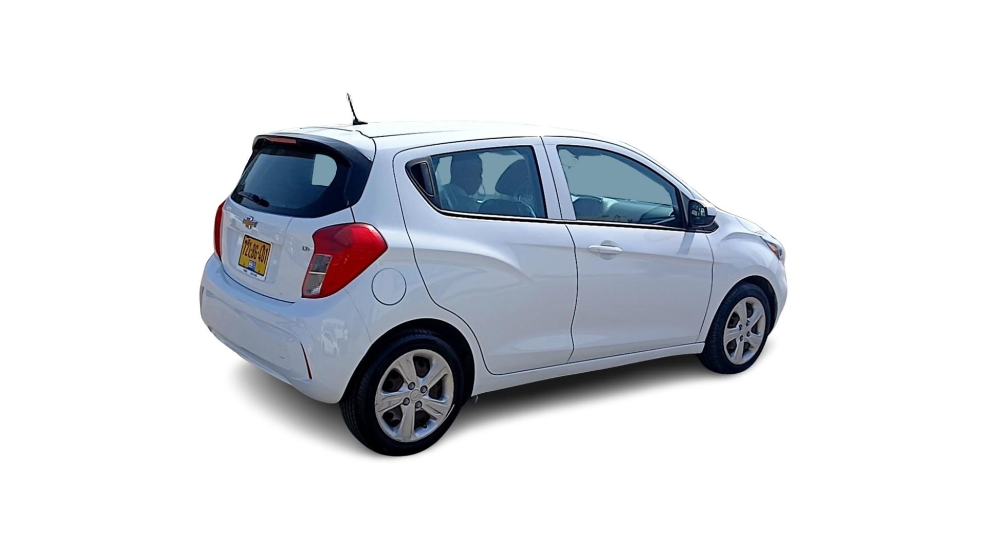 שברולט ספארק LT PLUS