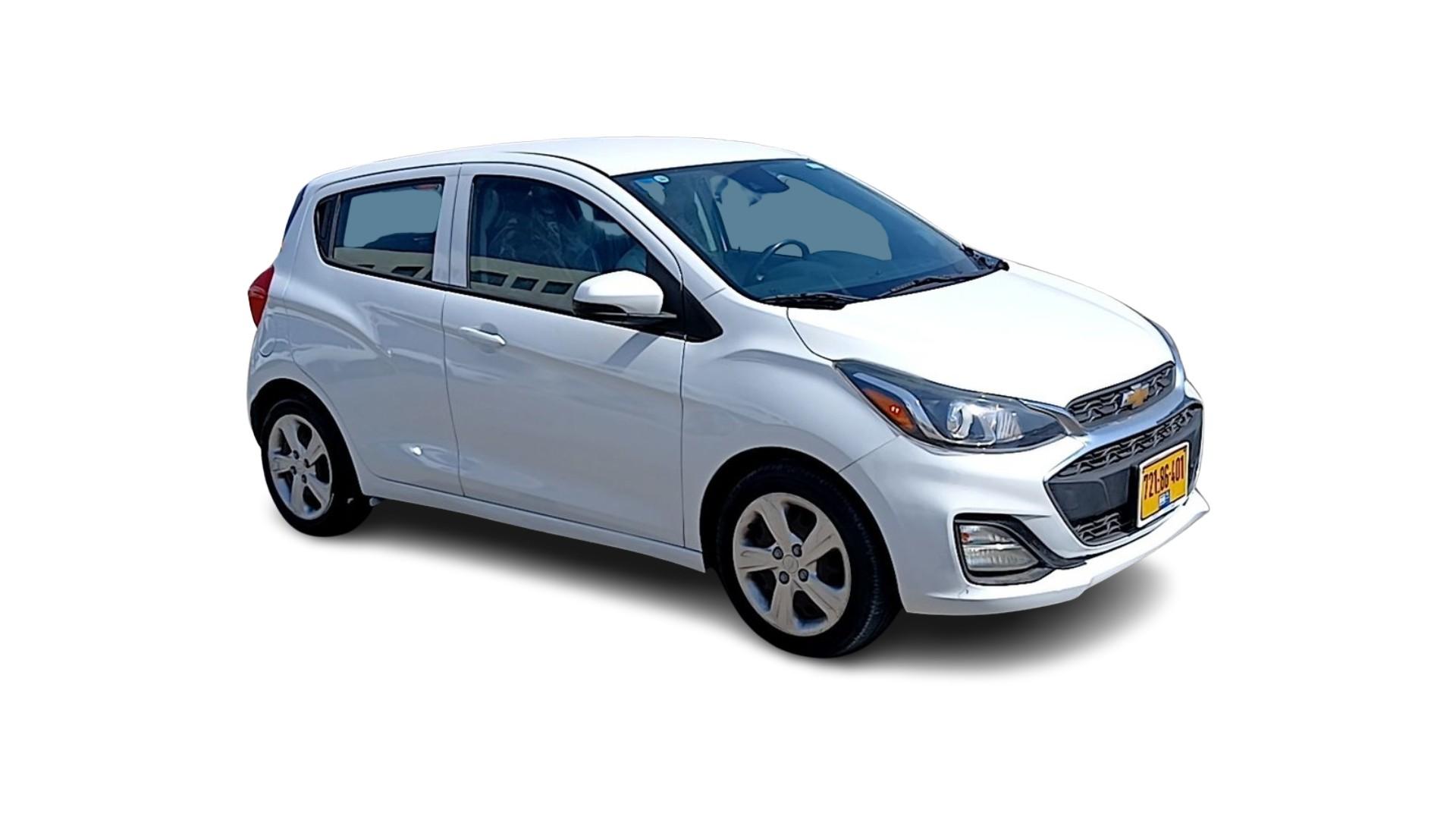 שברולט ספארק LT PLUS