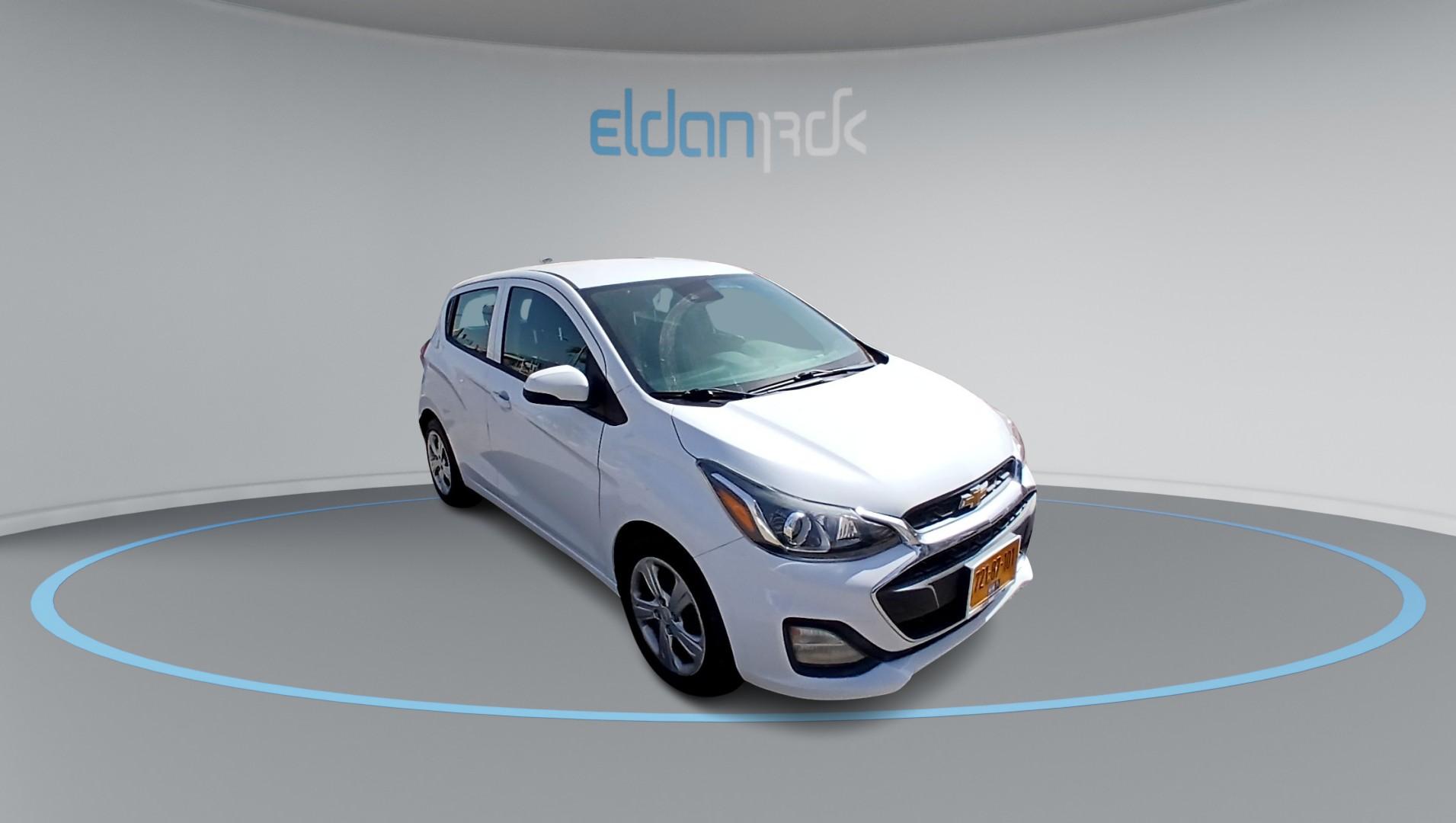 שברולט ספארק LT PLUS