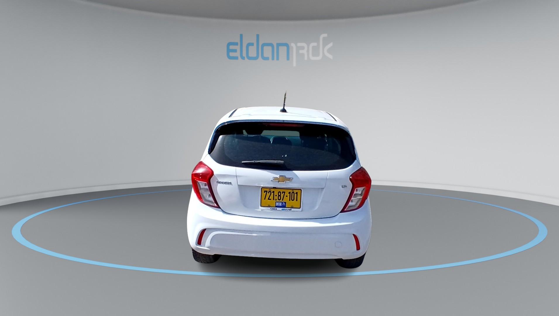 שברולט ספארק LT PLUS