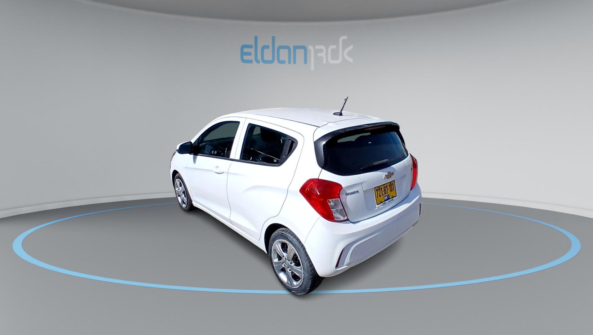 שברולט ספארק LT PLUS