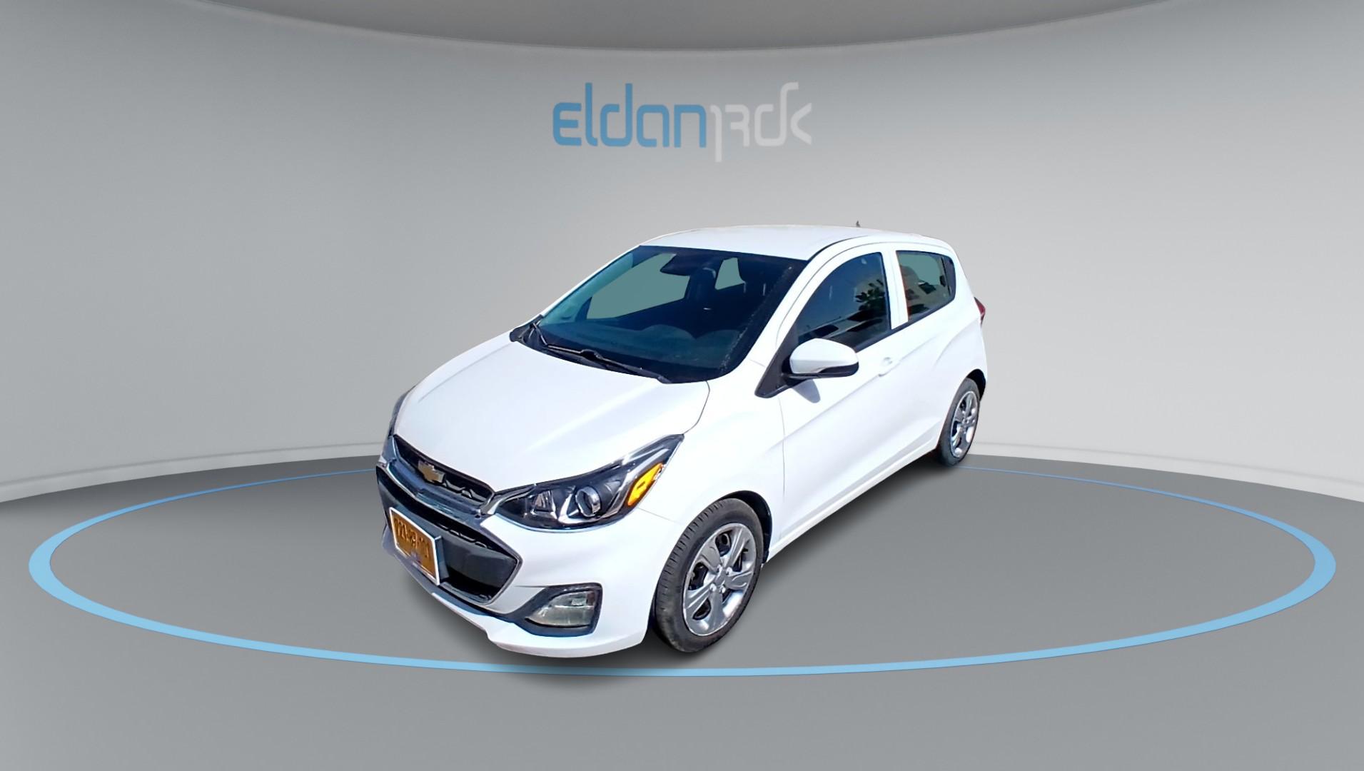 שברולט ספארק LT PLUS