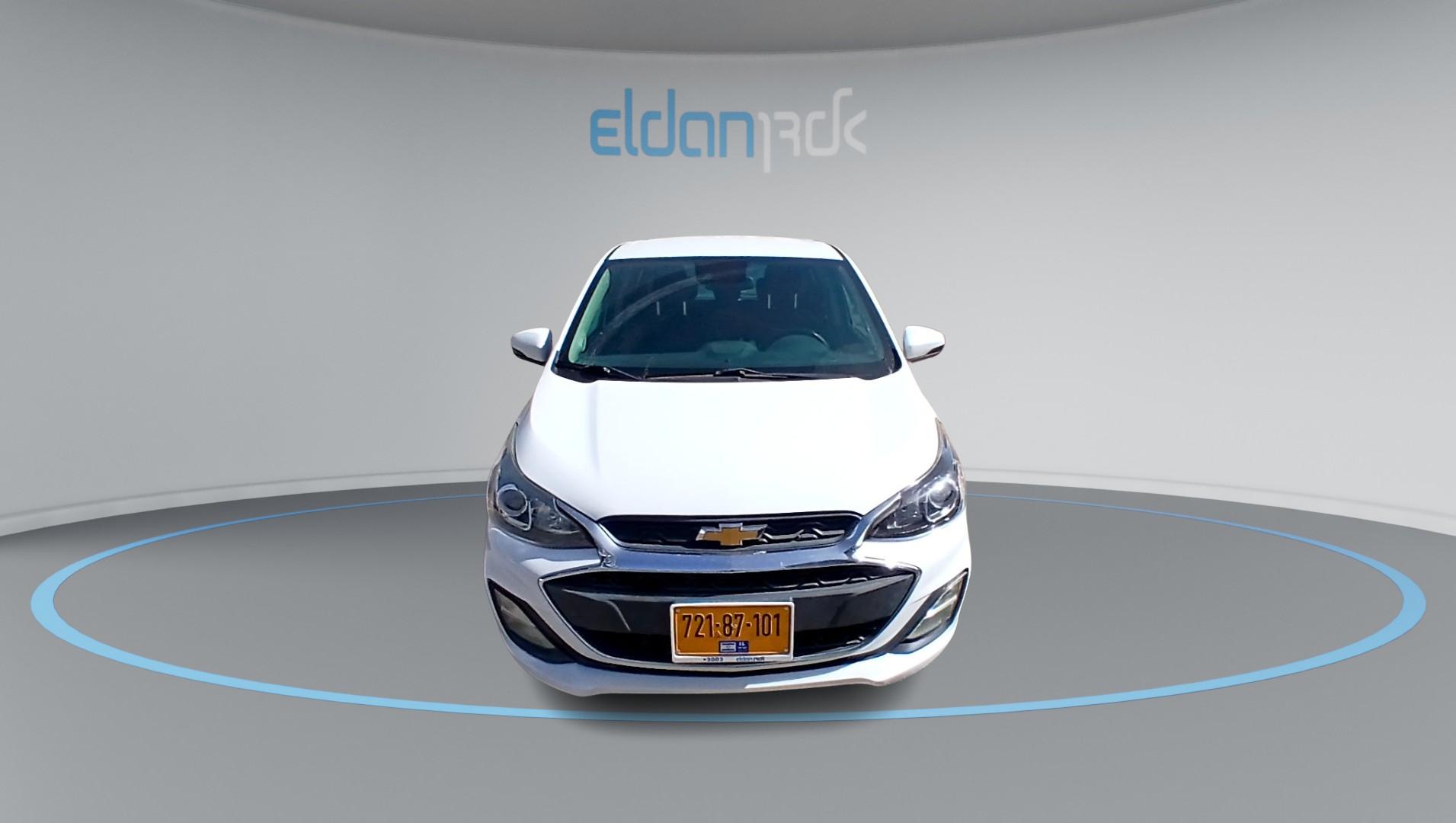 שברולט ספארק LT PLUS