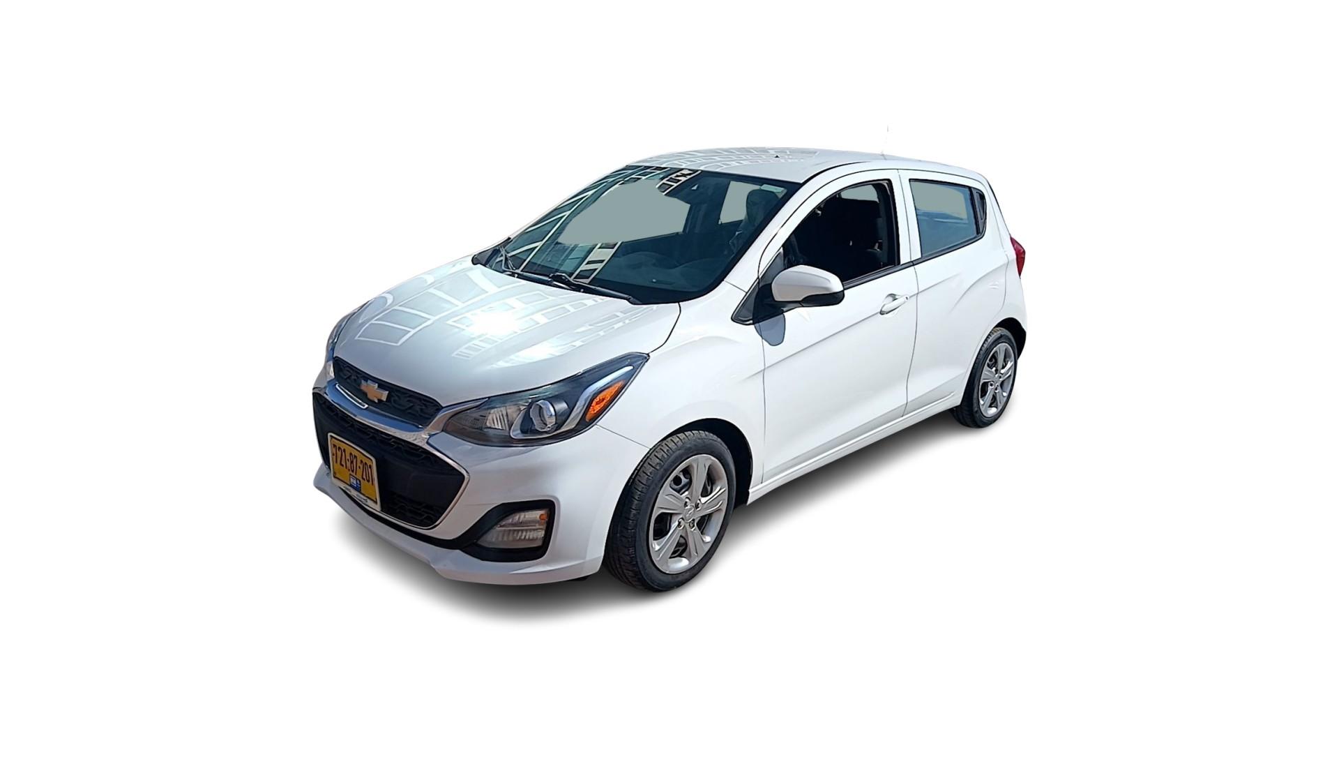 שברולט ספארק LT PLUS