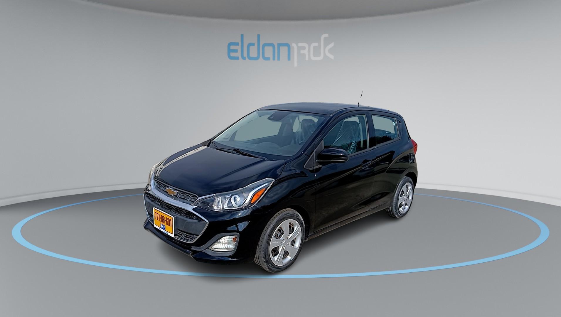 שברולט ספארק LT PLUS