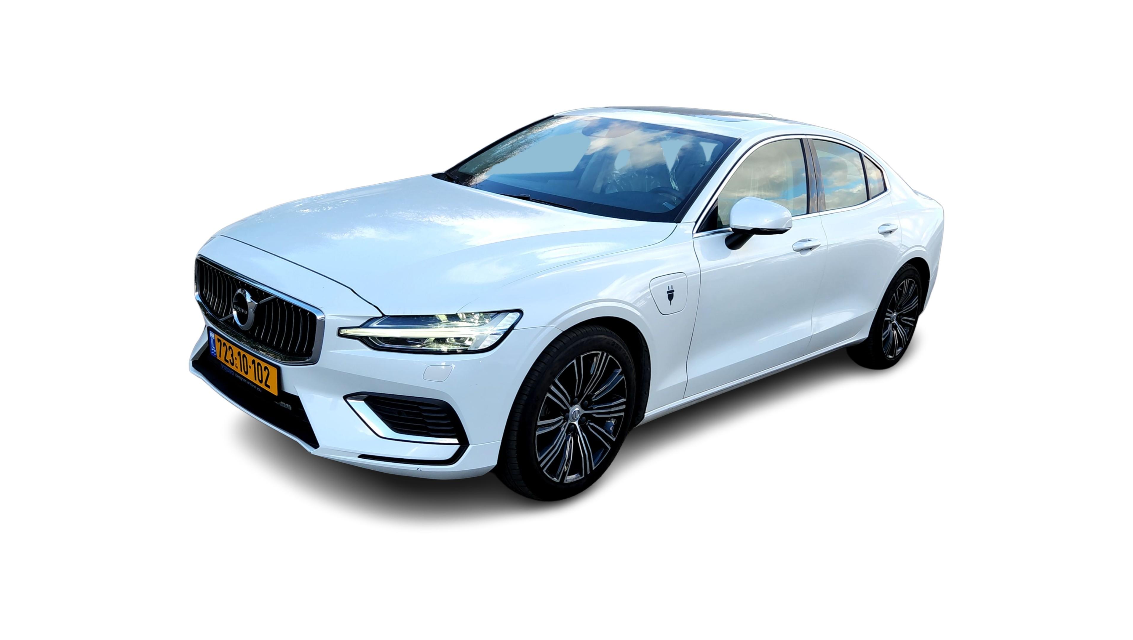 וולוו INSCRIPTION S60 T8