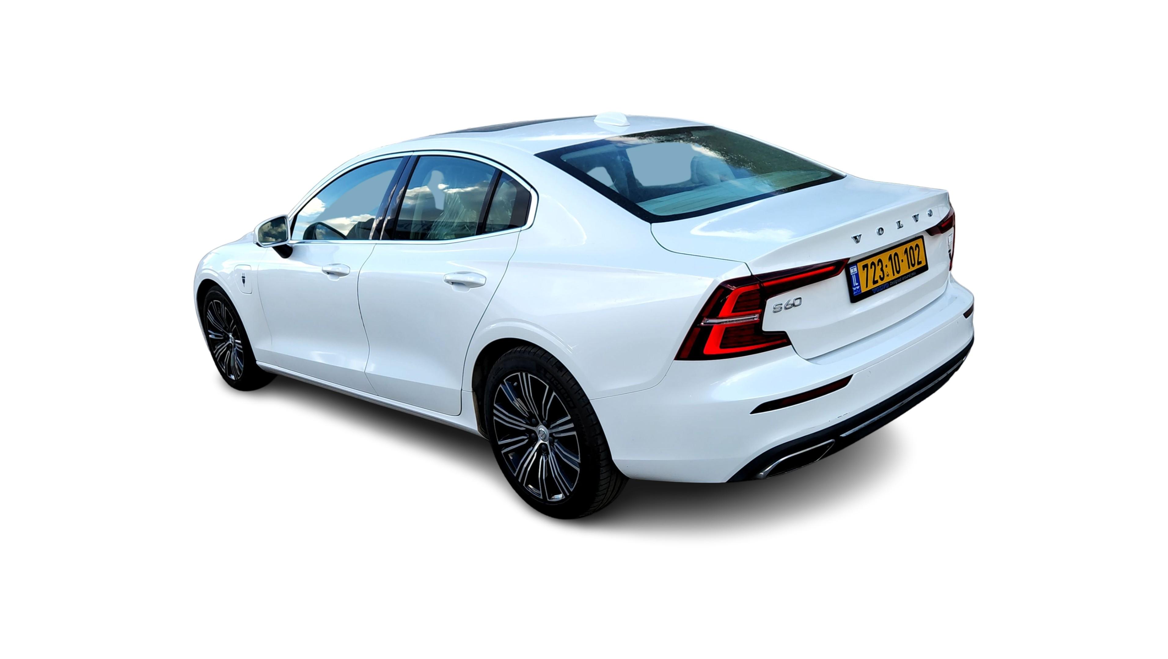 וולוו INSCRIPTION S60 T8