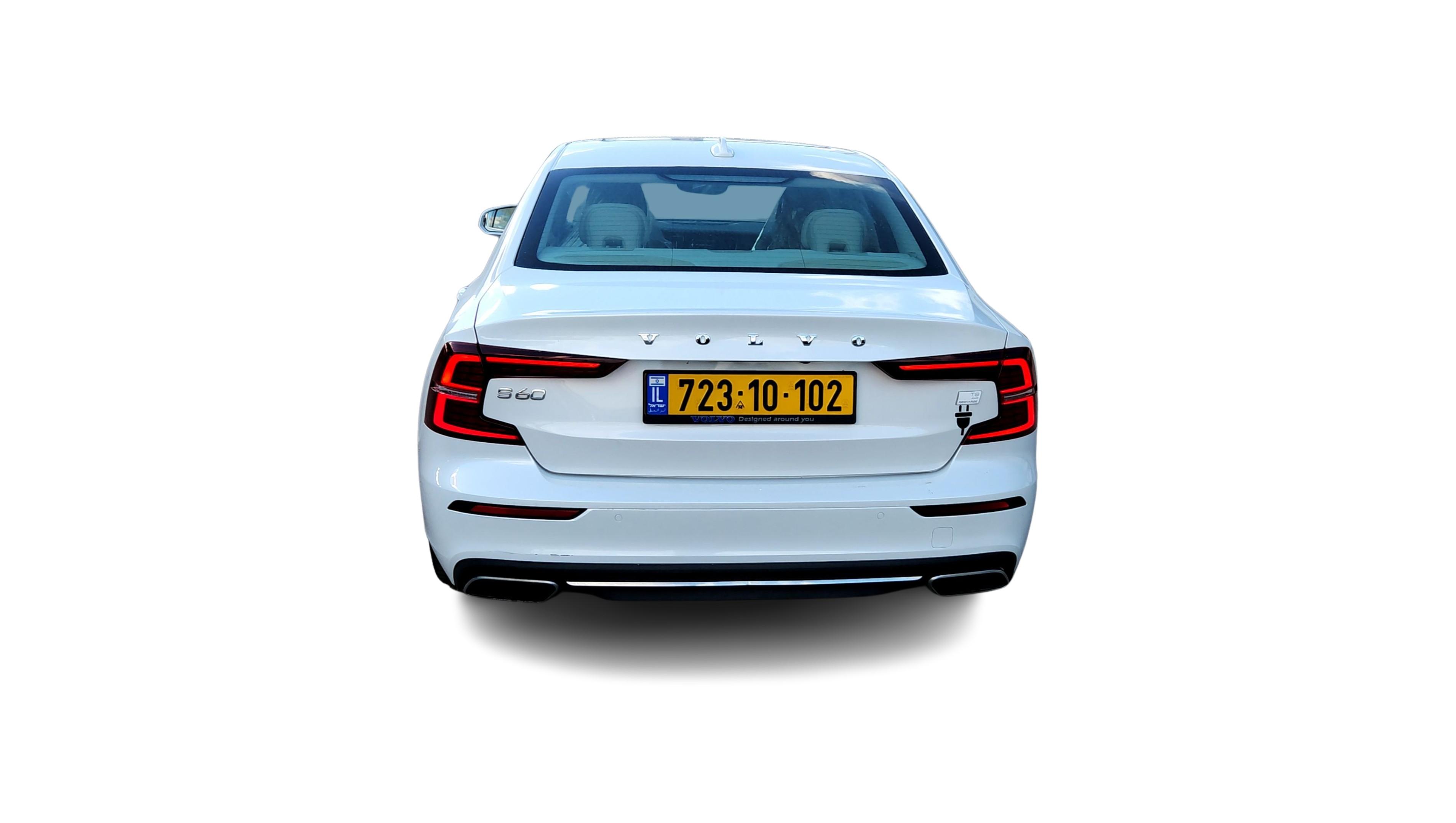 וולוו INSCRIPTION S60 T8