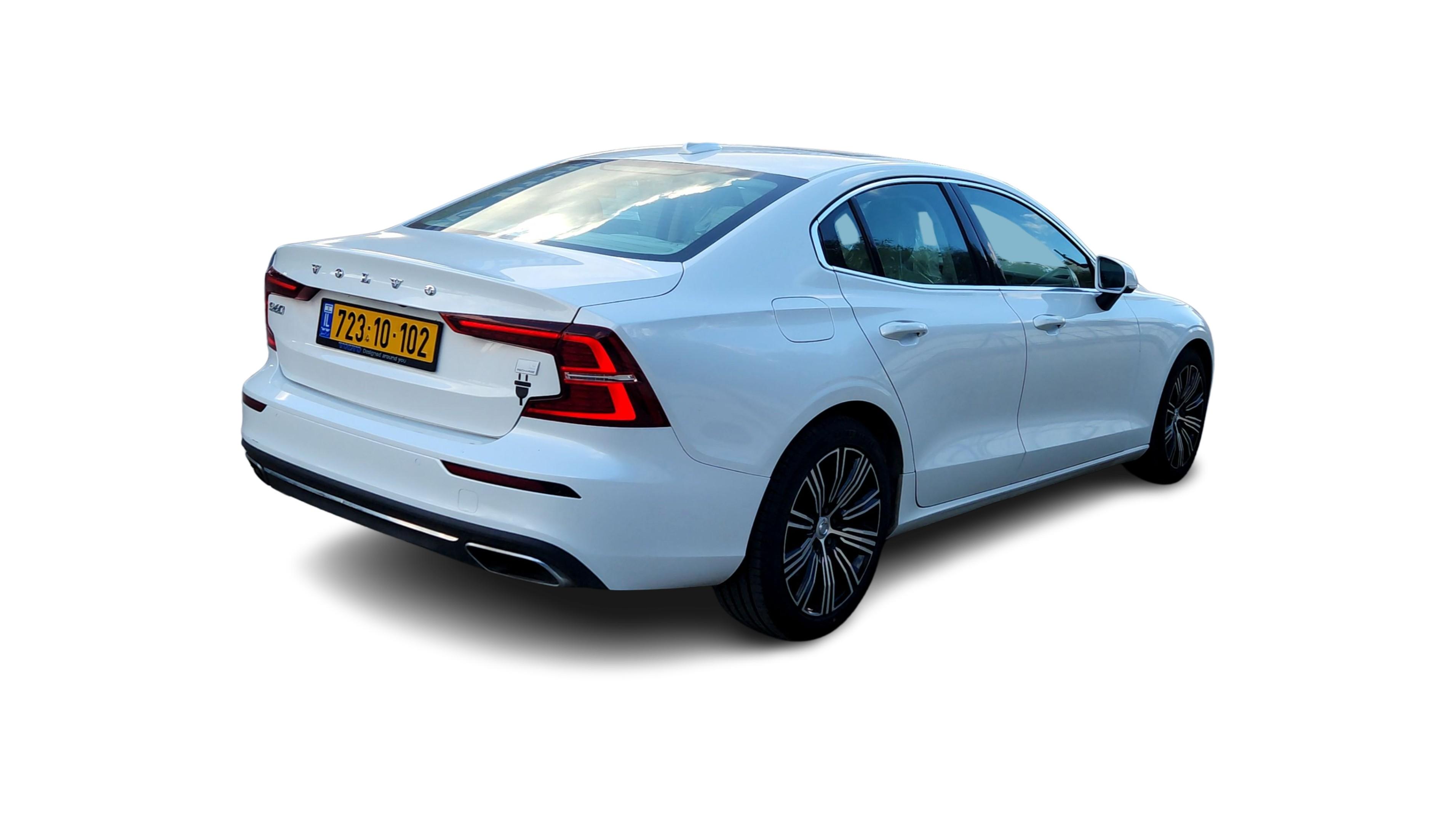 וולוו INSCRIPTION S60 T8