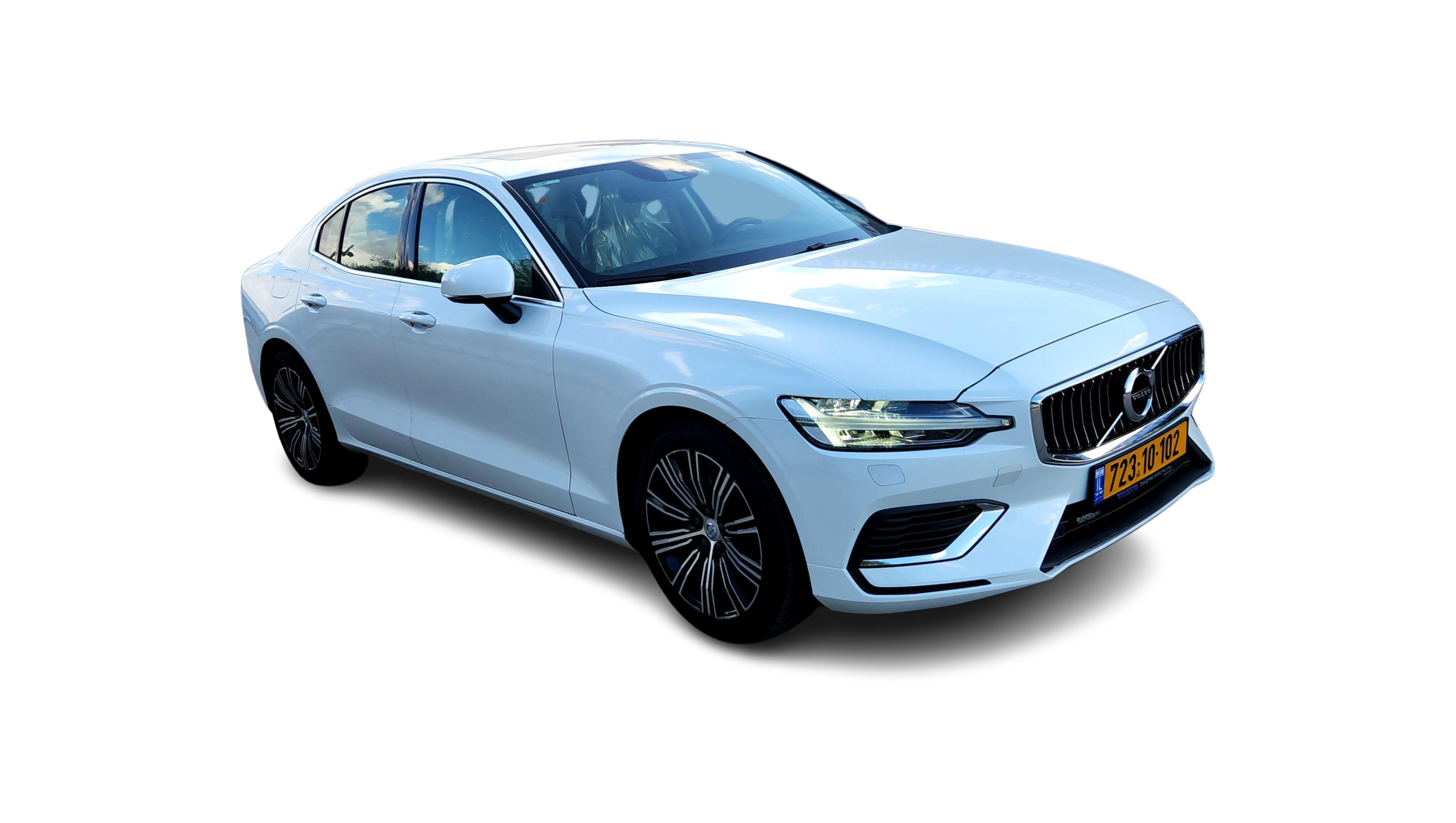 וולוו INSCRIPTION S60 T8