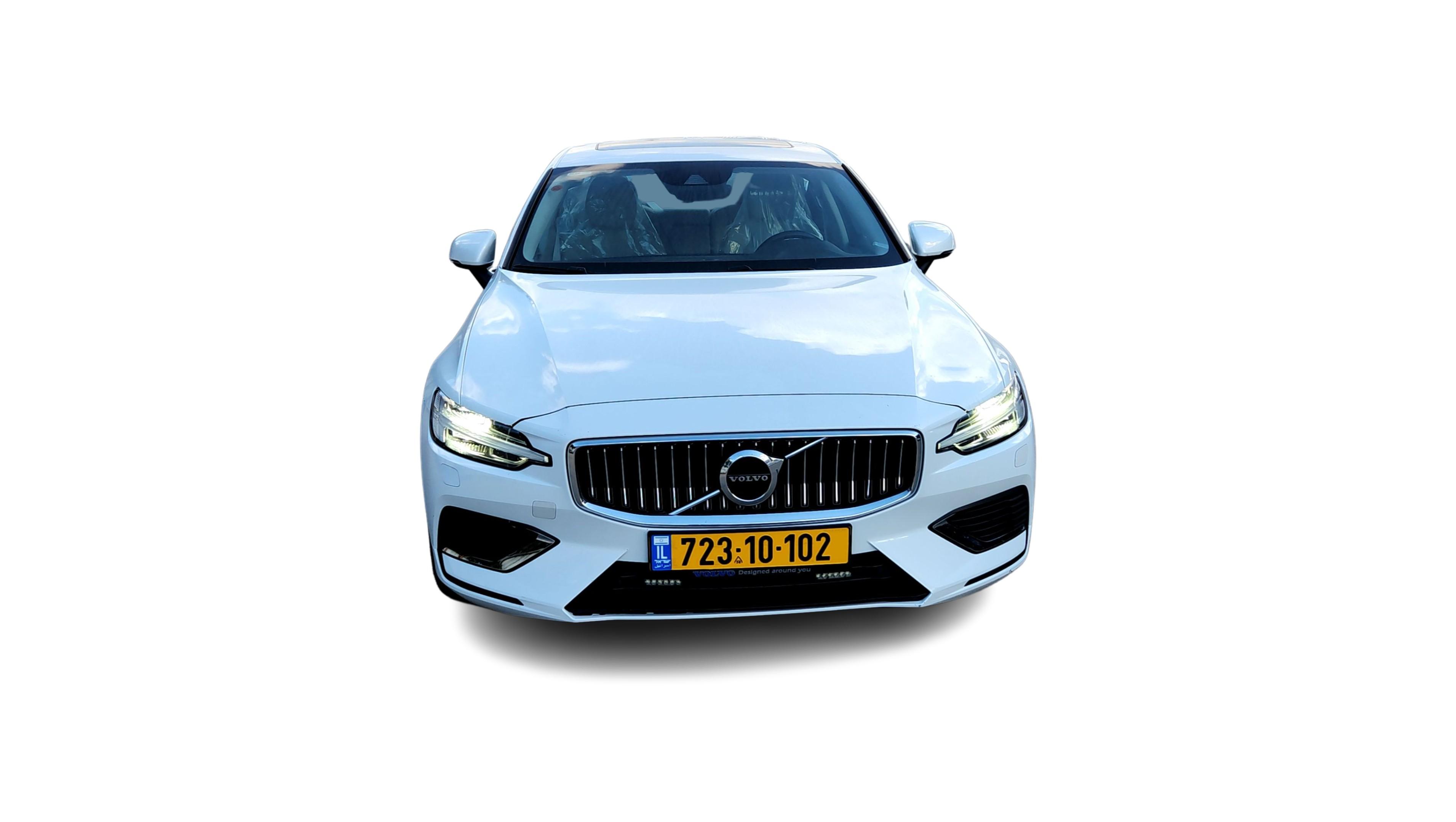 וולוו INSCRIPTION S60 T8