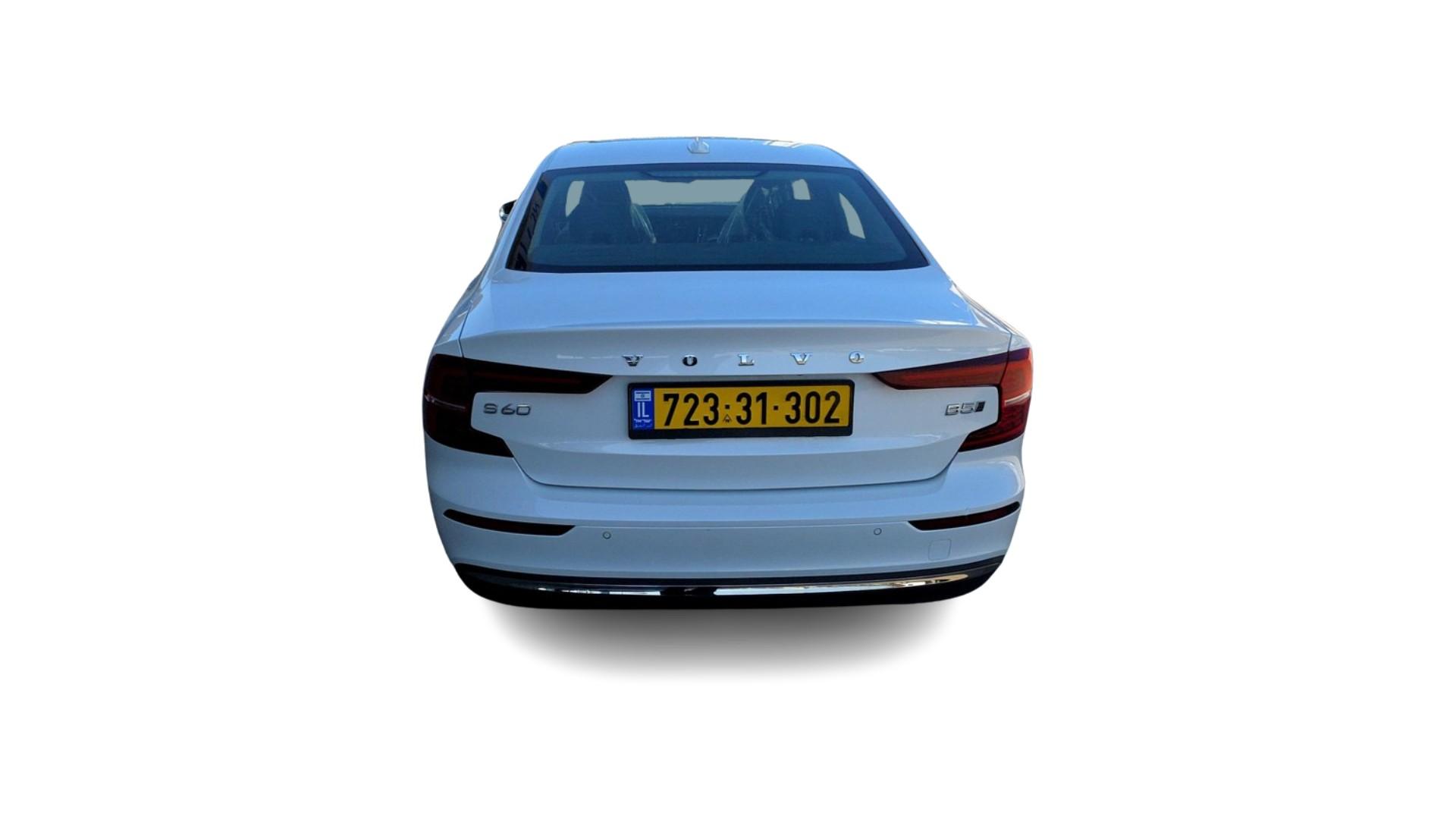 וולוו S60 B5 PLUS BRIGHT