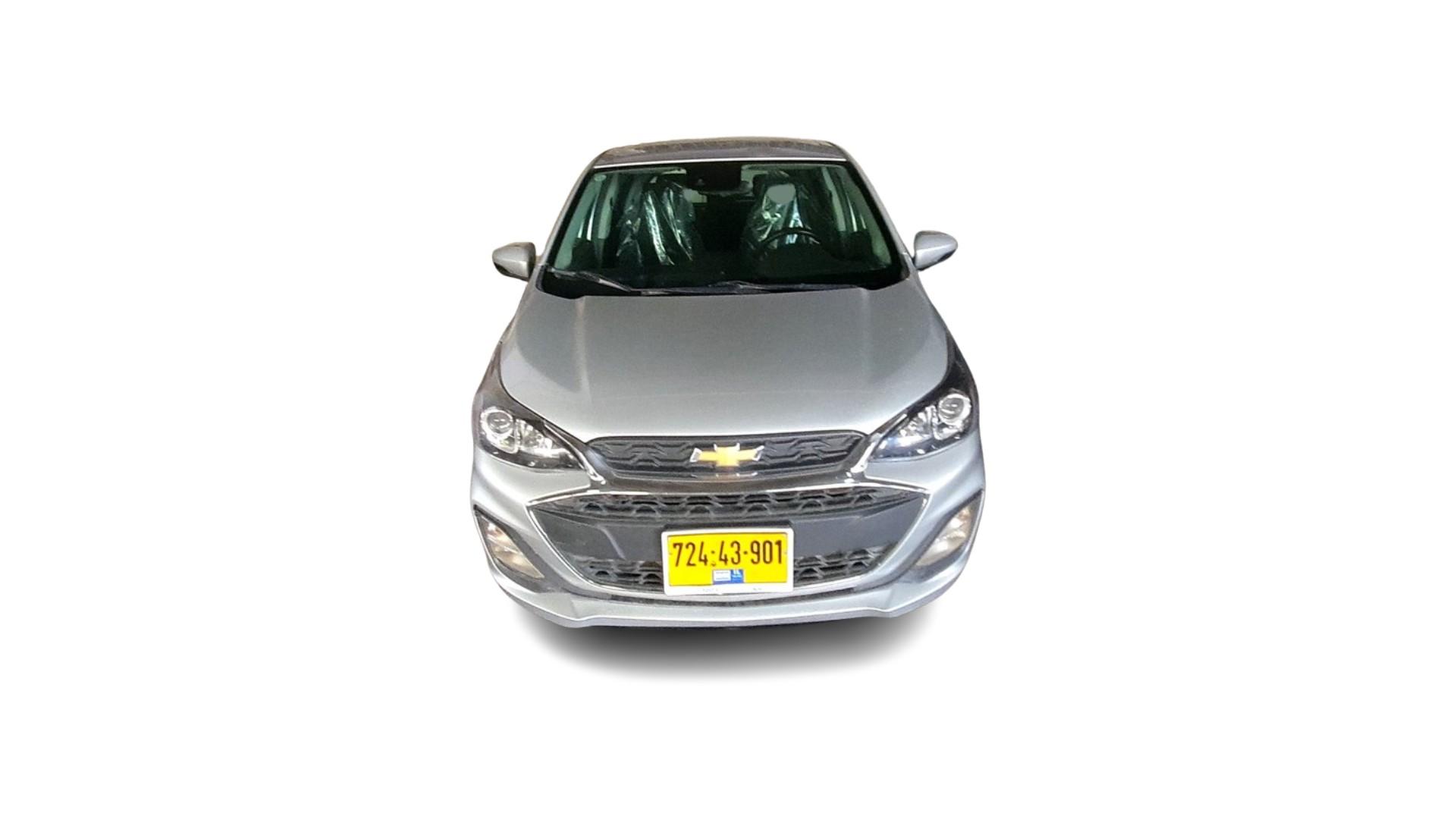 שברולט ספארק LT PLUS