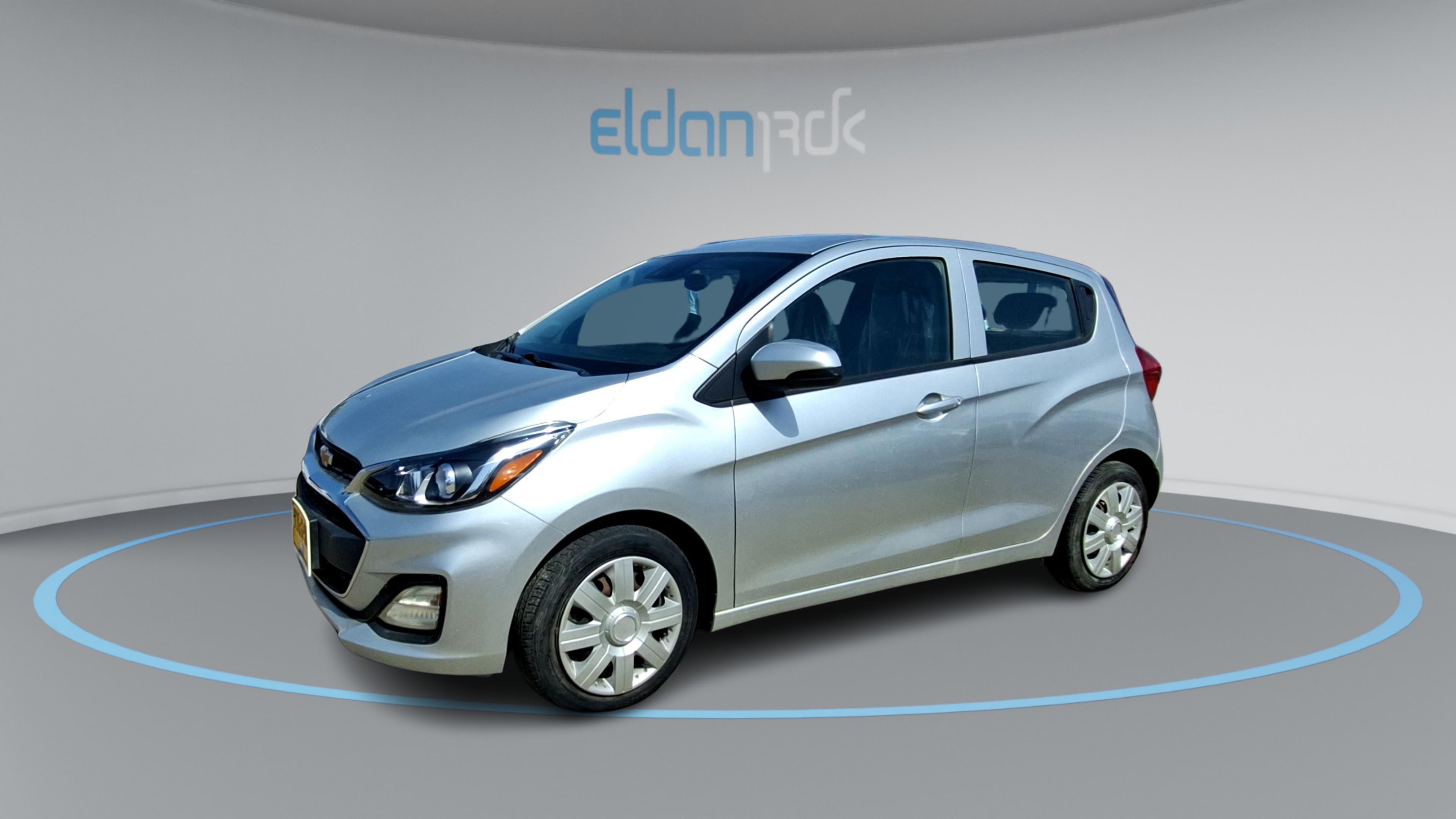 שברולט ספארק LT PLUS