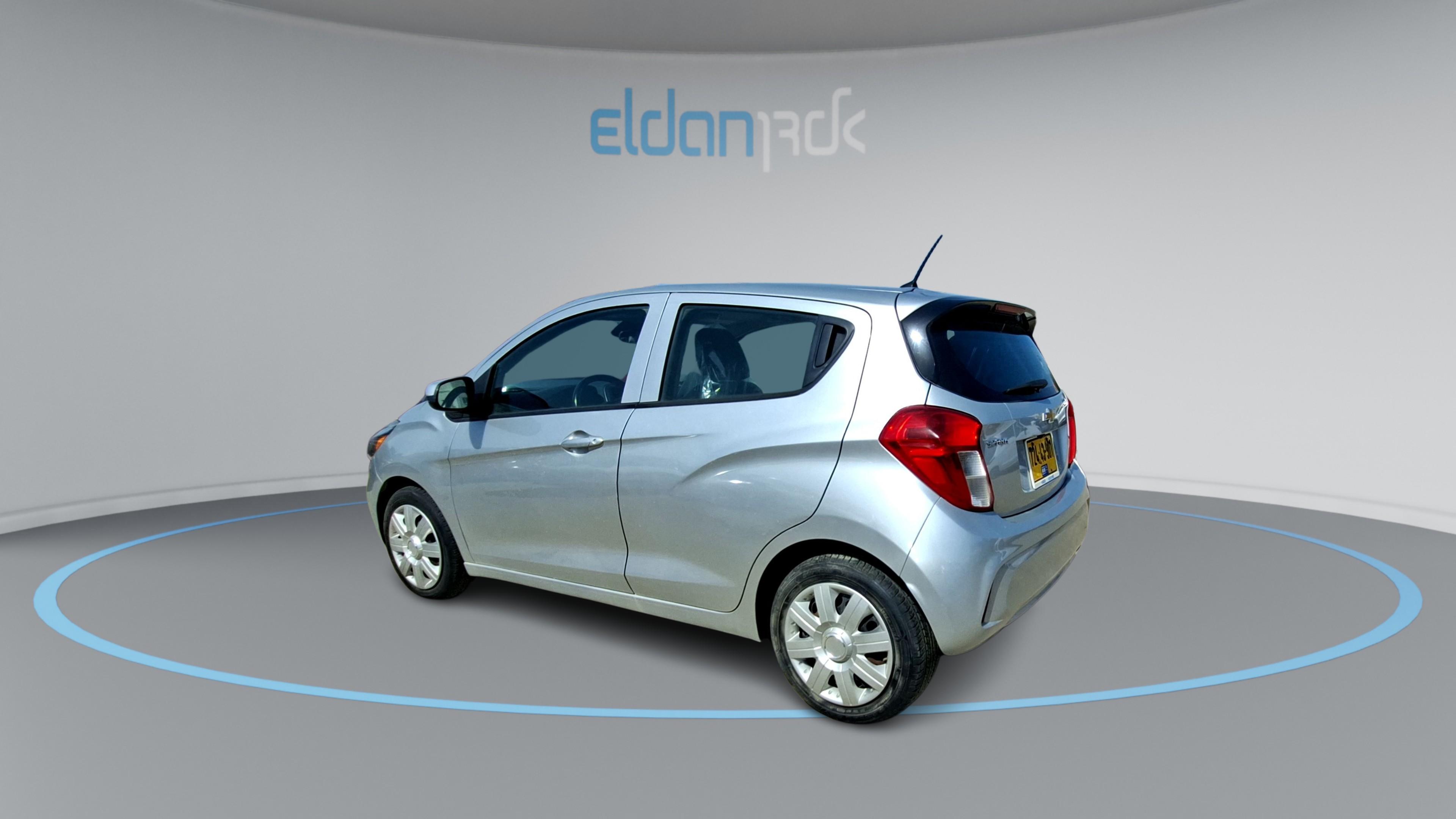 שברולט ספארק LT PLUS