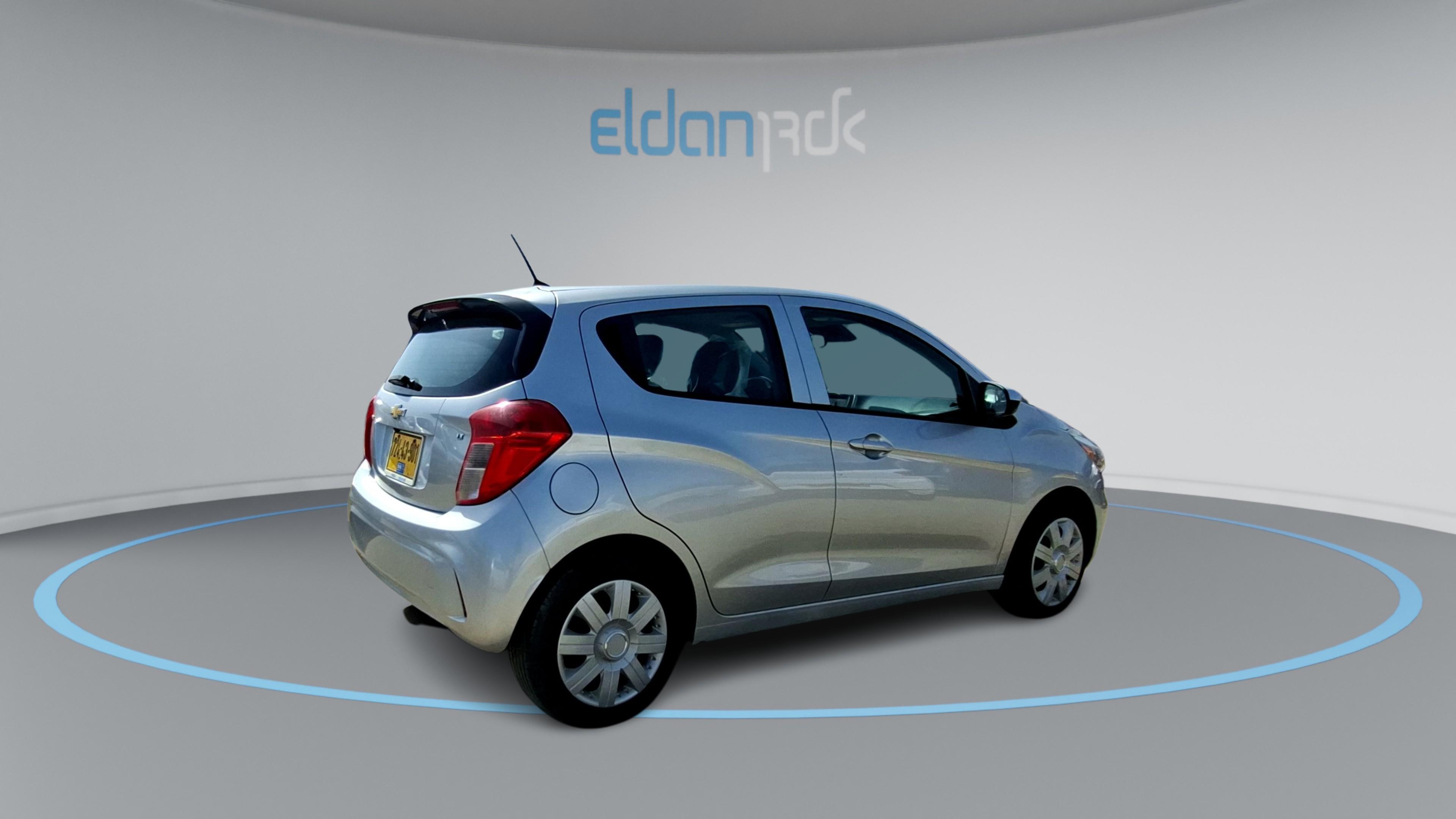 שברולט ספארק LT PLUS