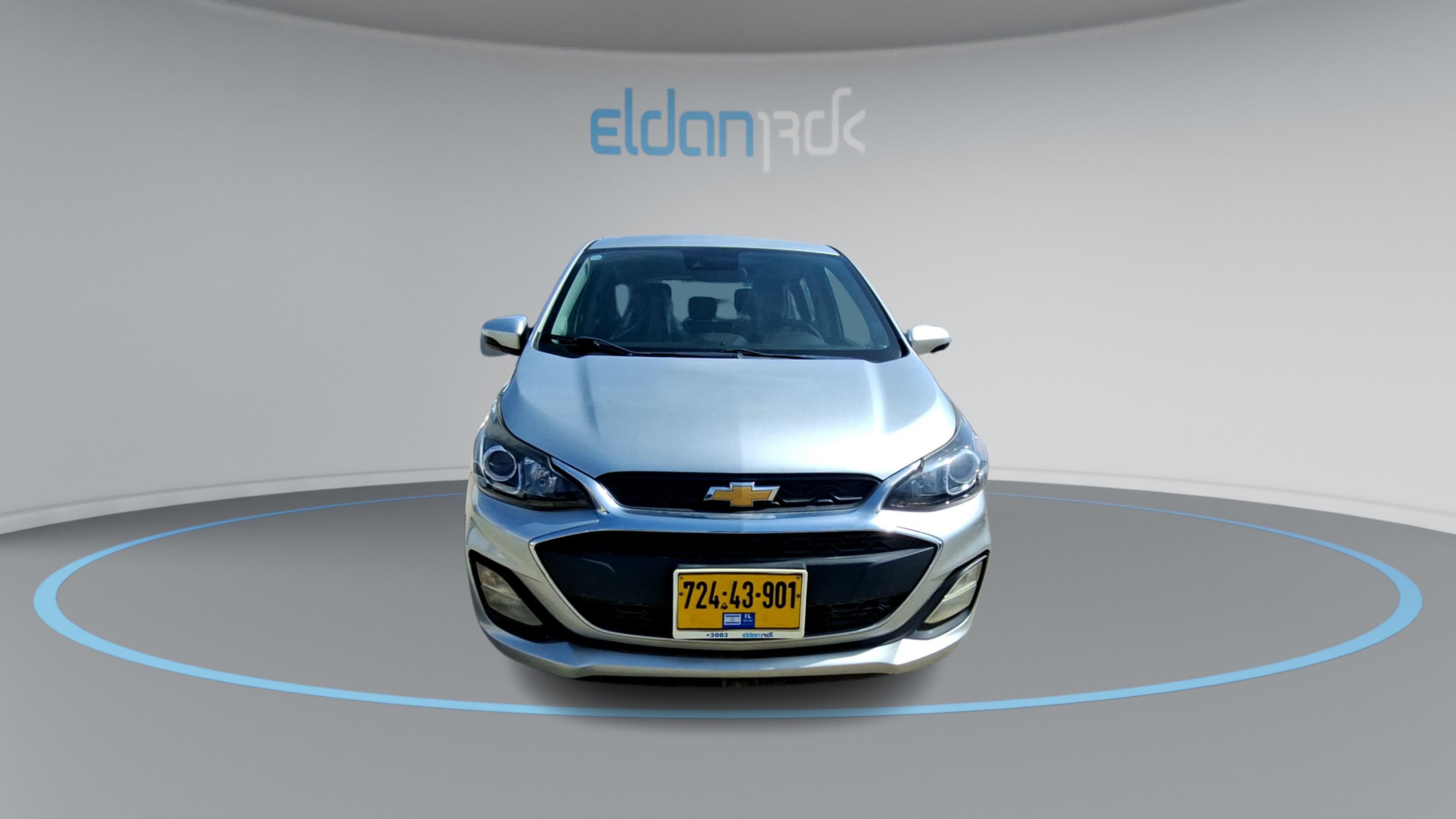 שברולט ספארק LT PLUS