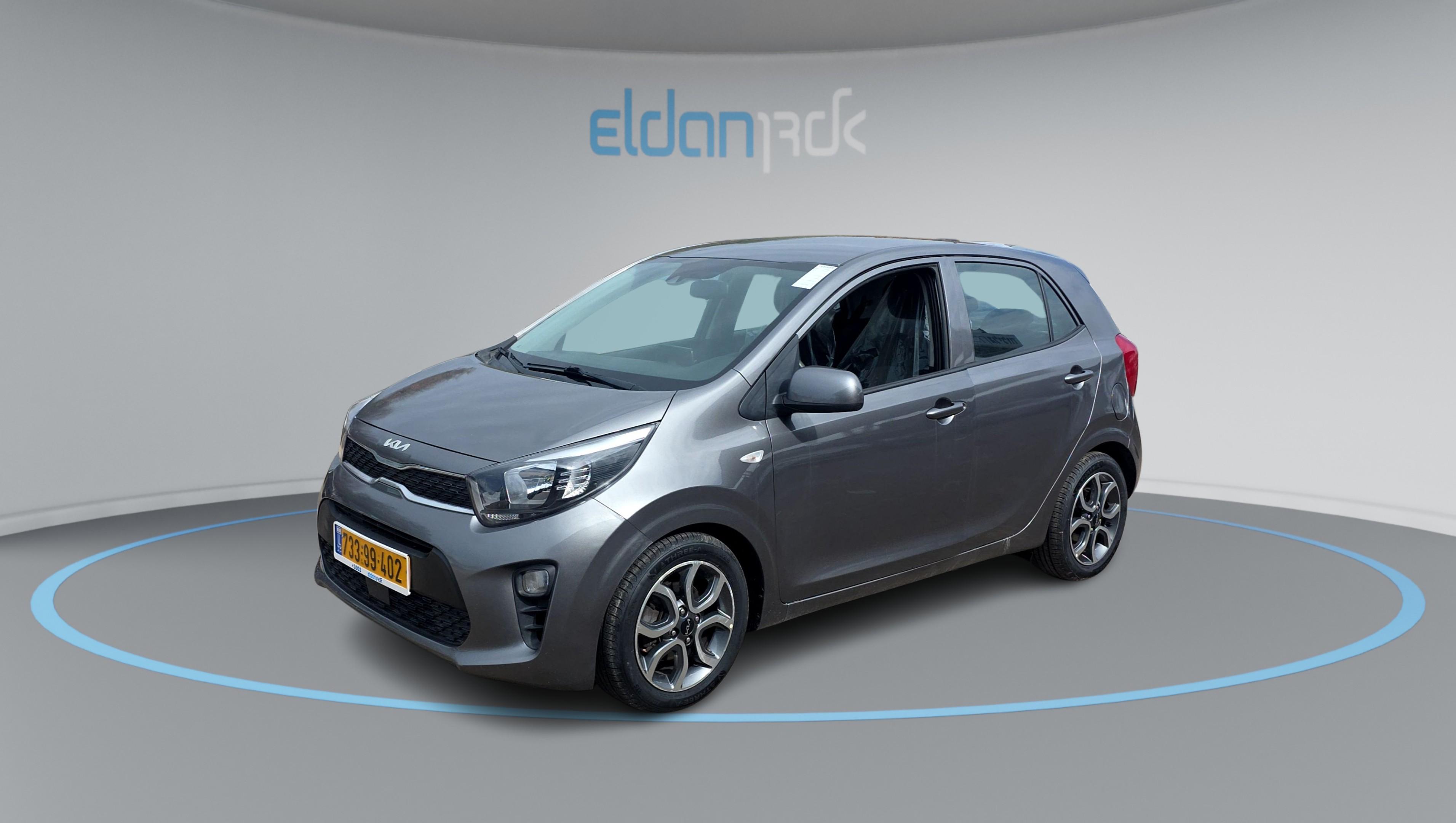 קיה פיקנטו LX