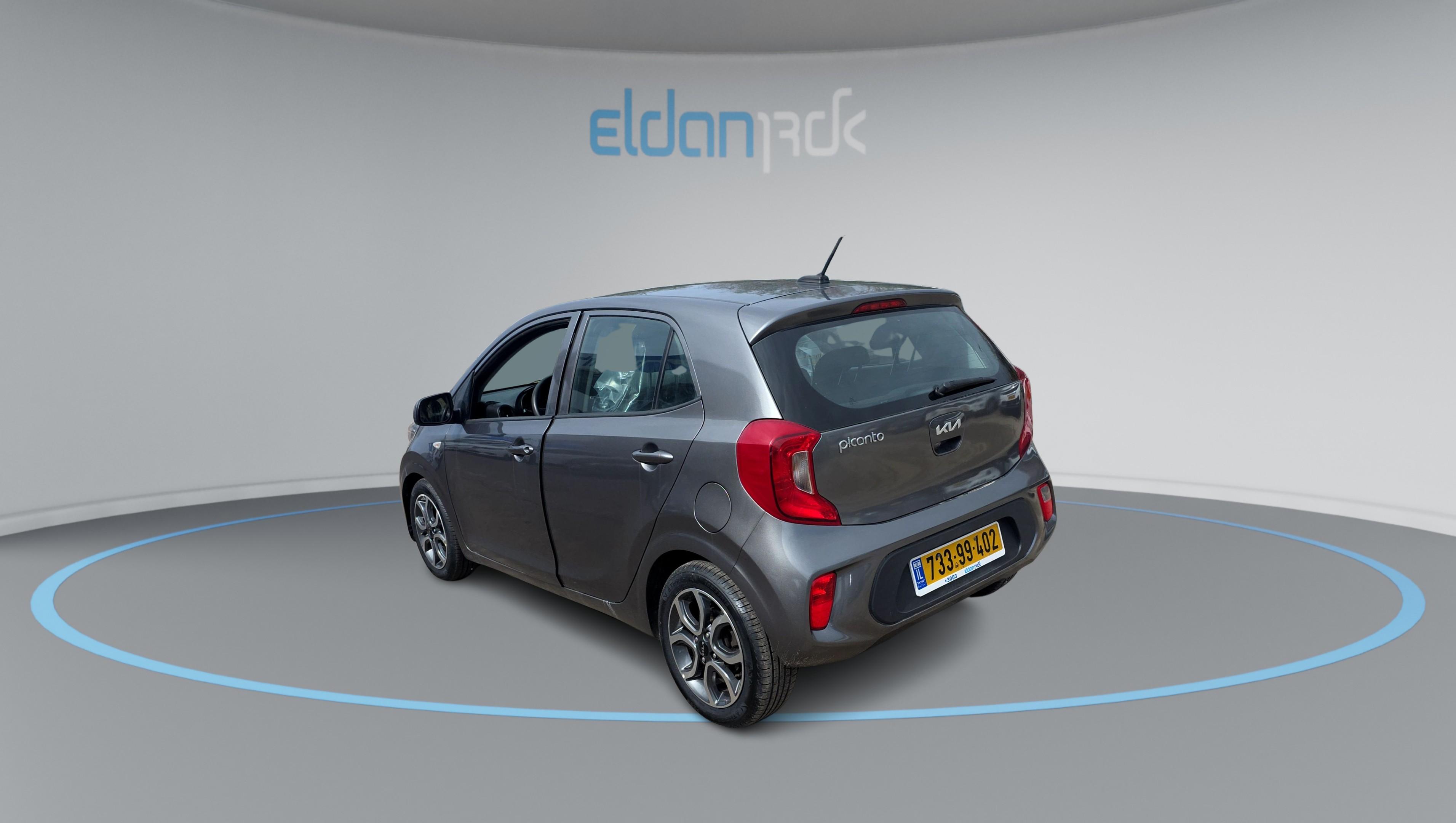 קיה פיקנטו LX