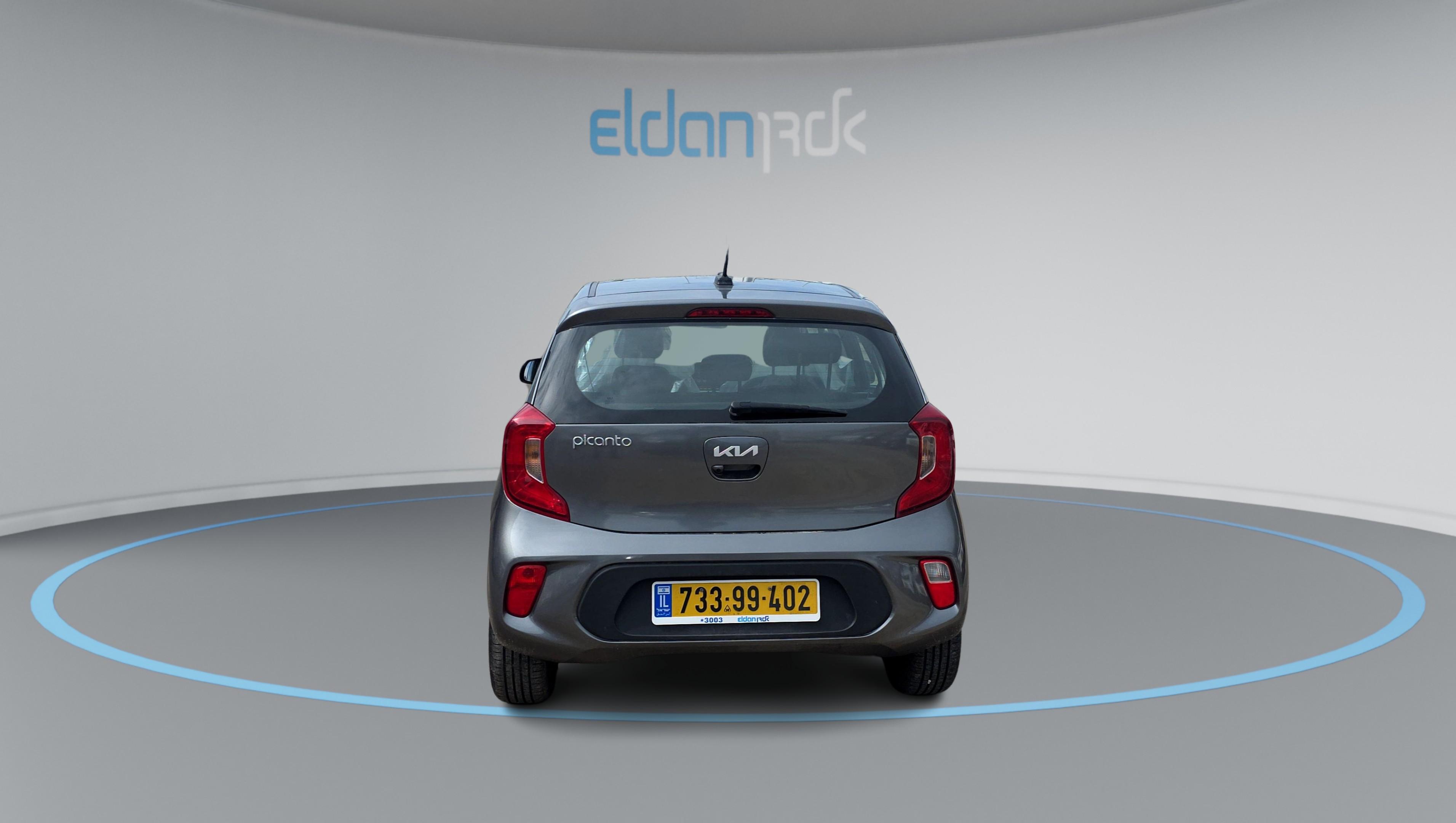 קיה פיקנטו LX