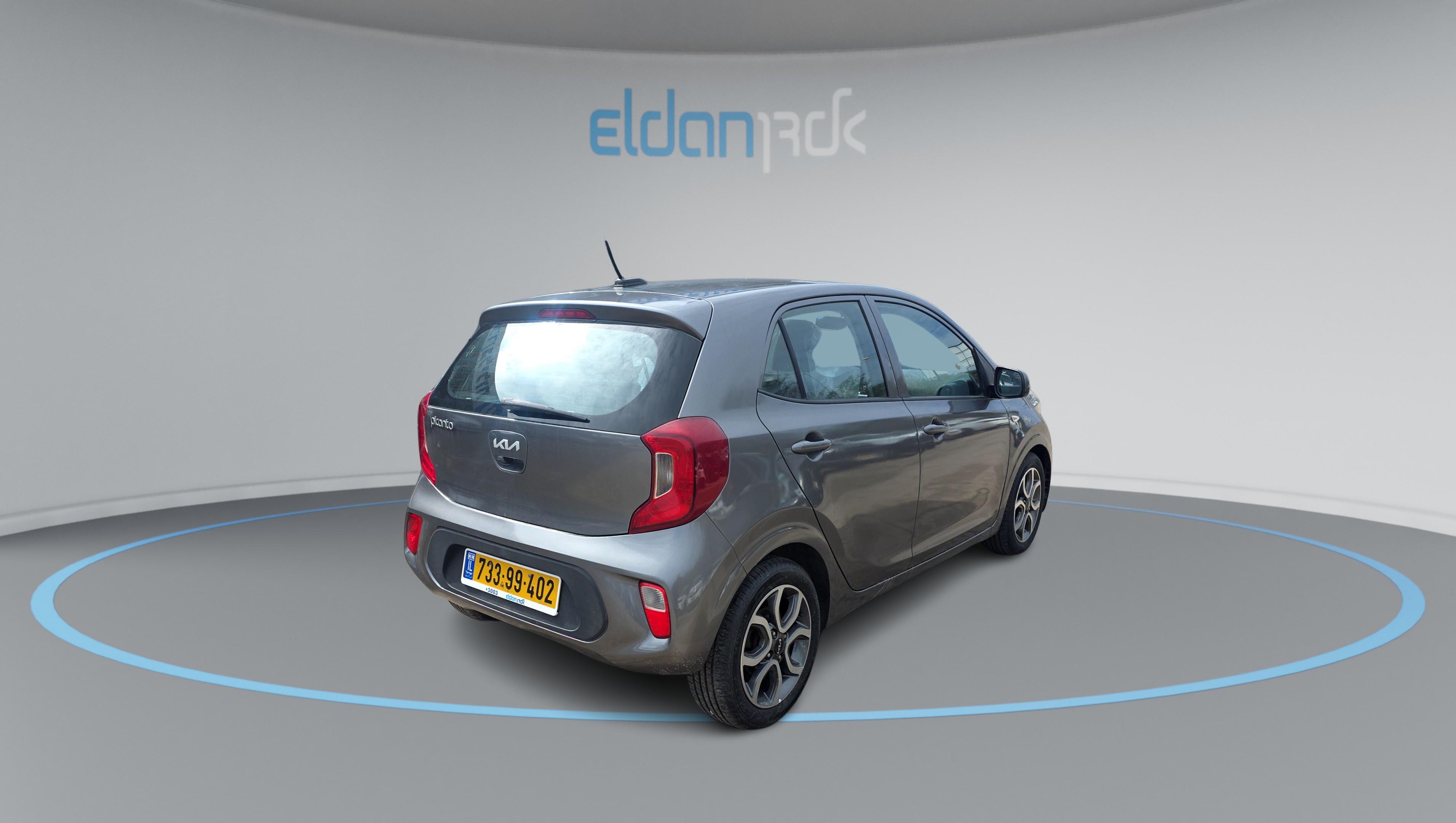 קיה פיקנטו LX