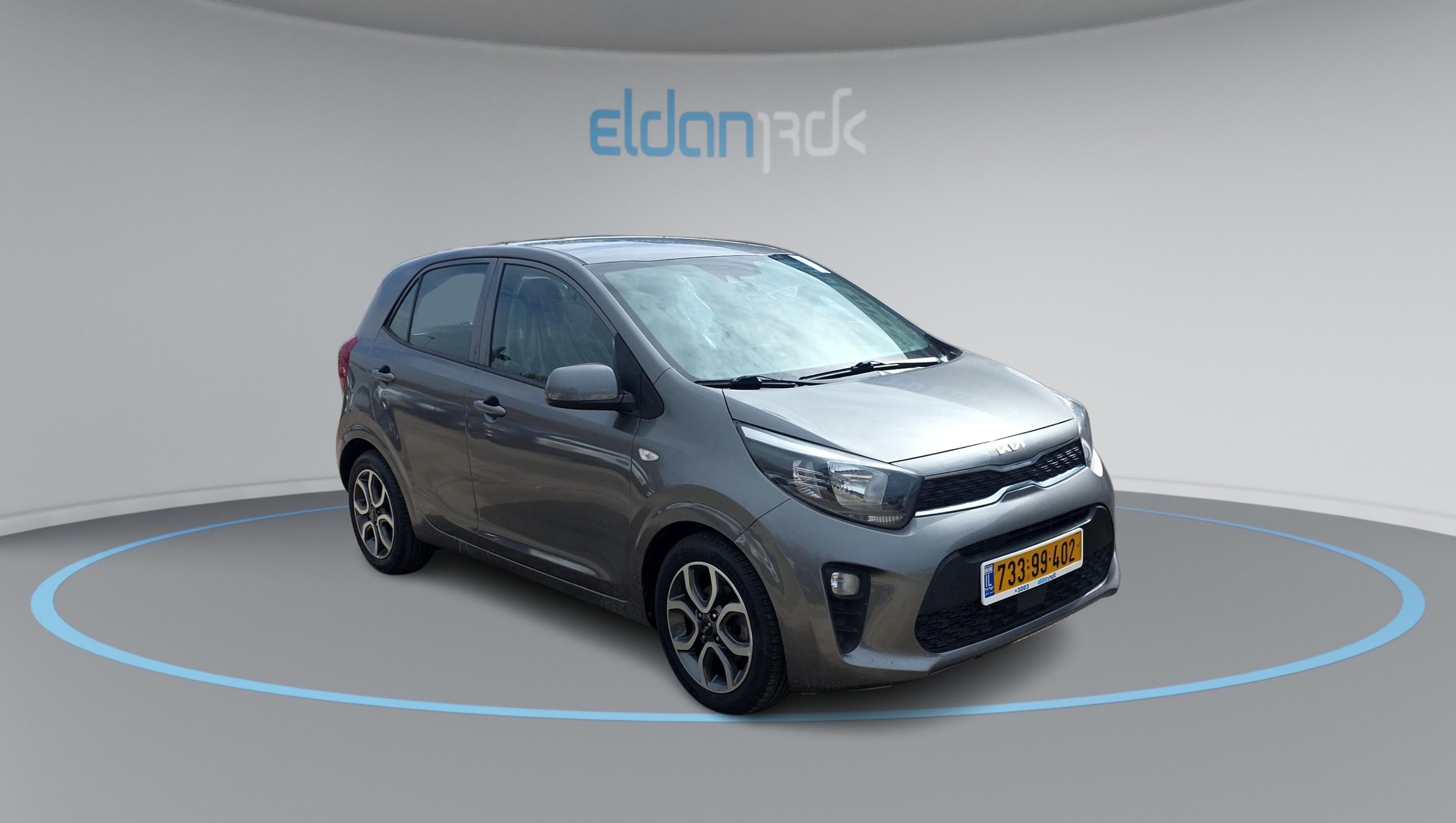 קיה פיקנטו LX